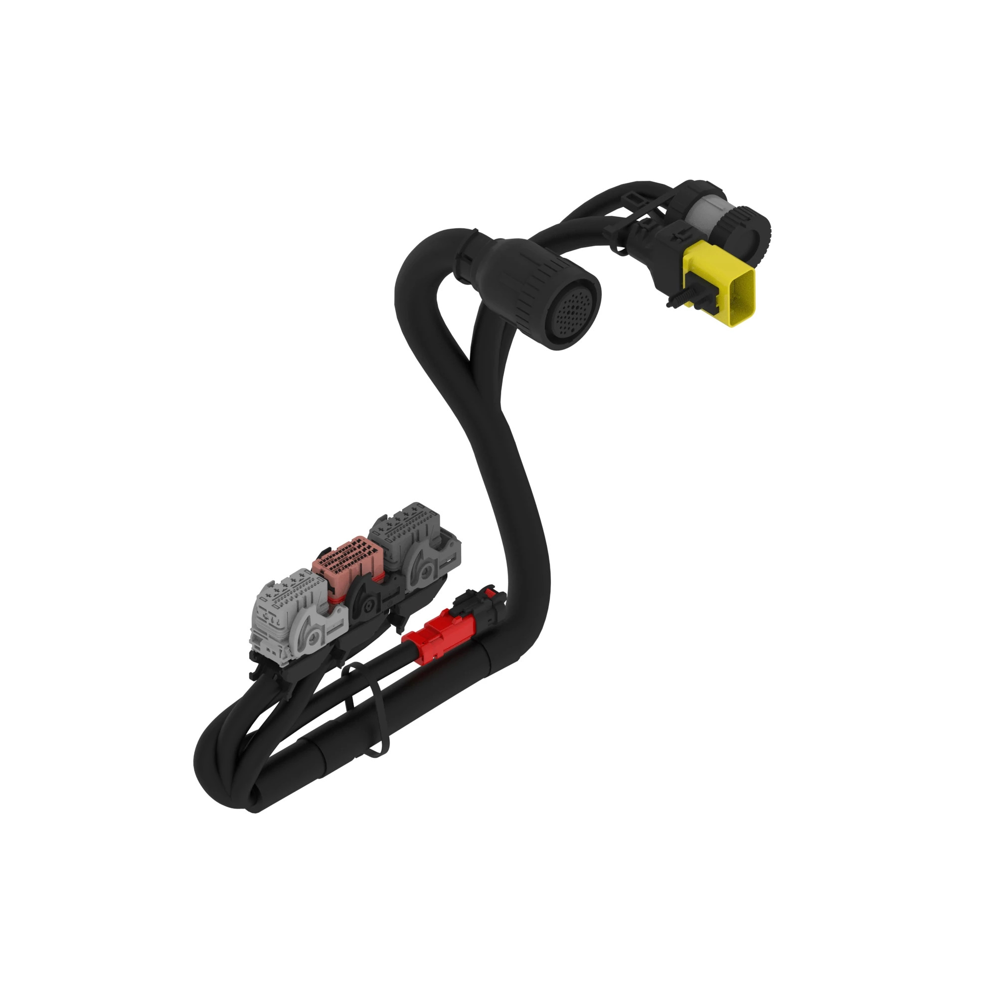 WIRING HARNESS, CONTROLLER HARNESS