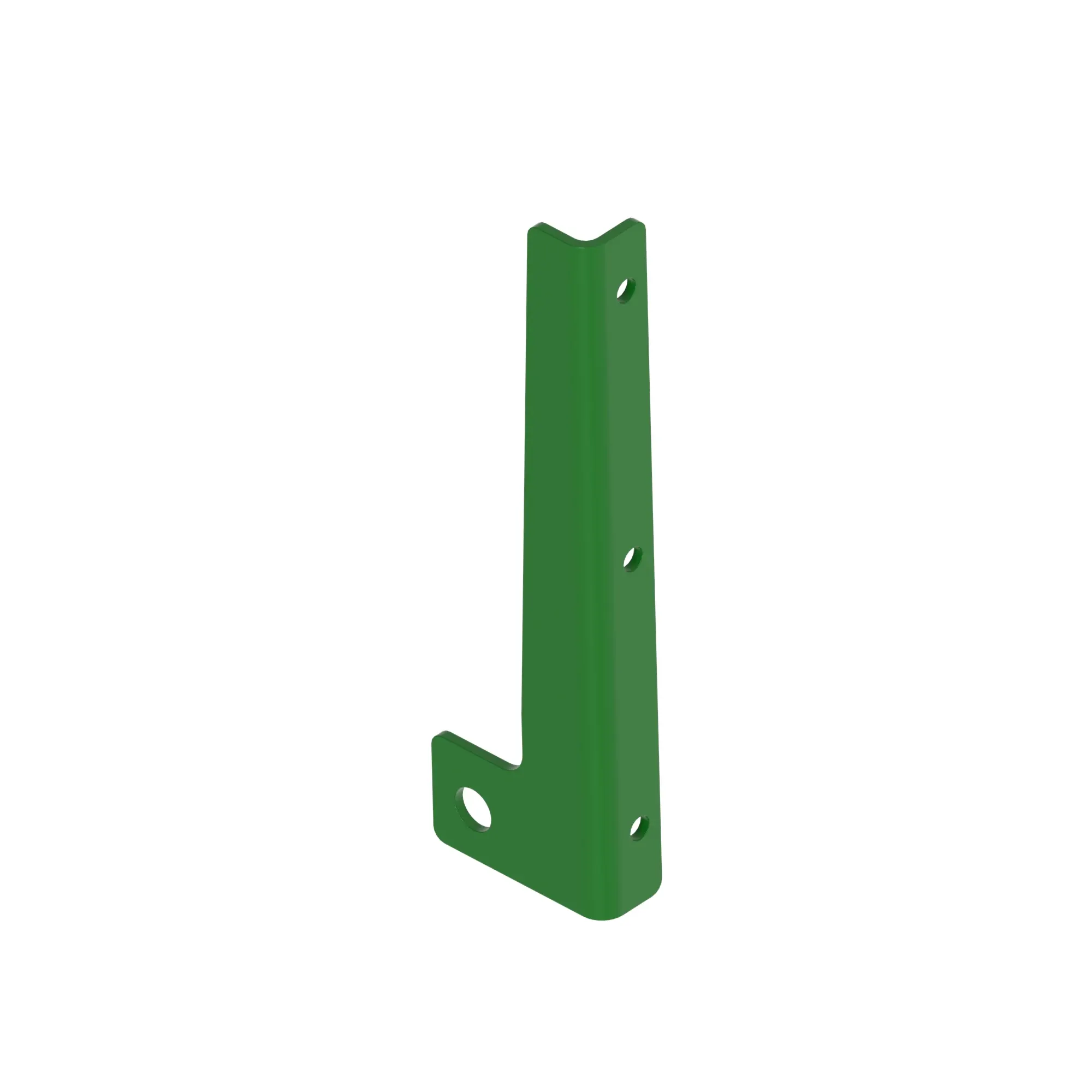 ANGLE - EXTENSION CYL. OUTSIDE RH