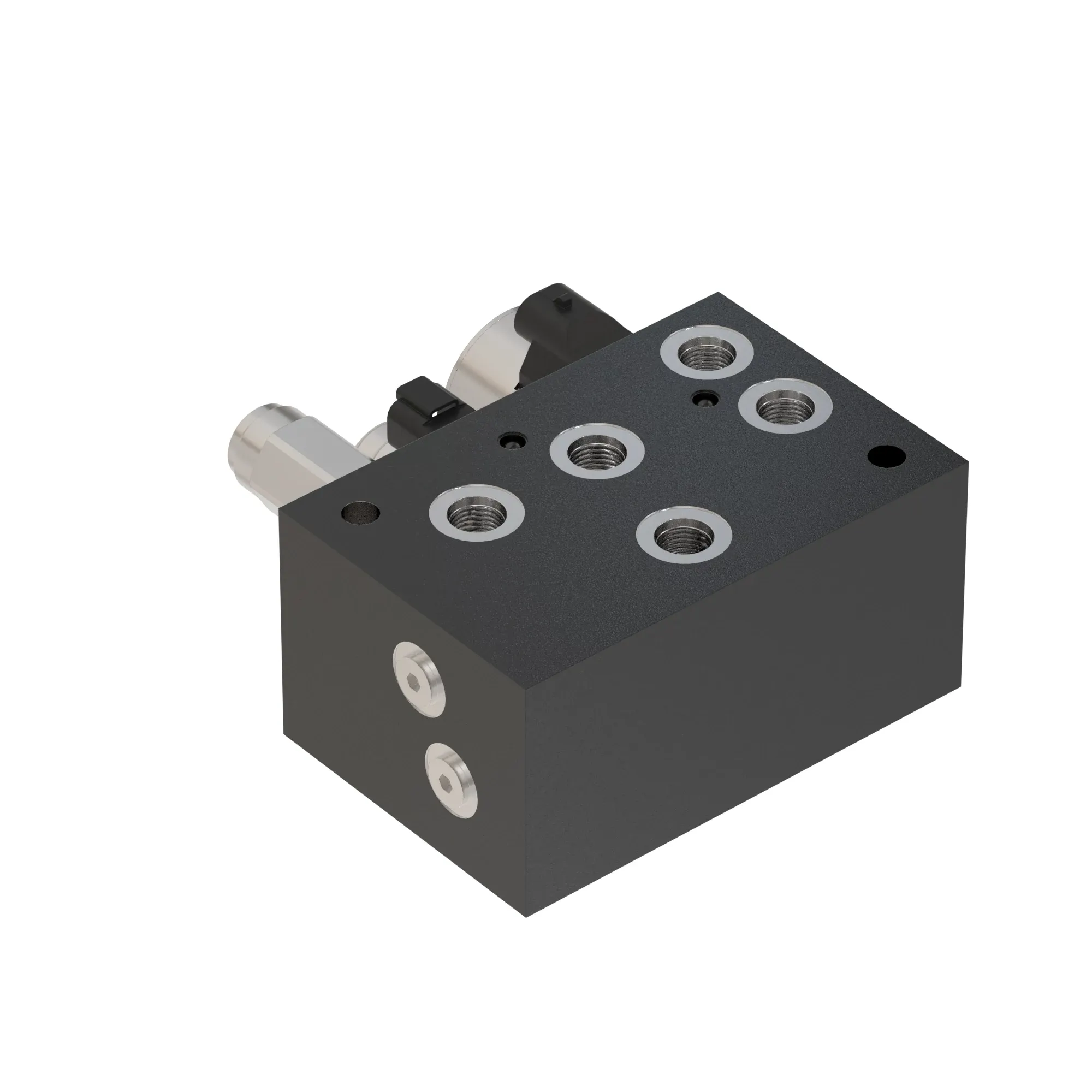 Hyd Actuated Control Valve