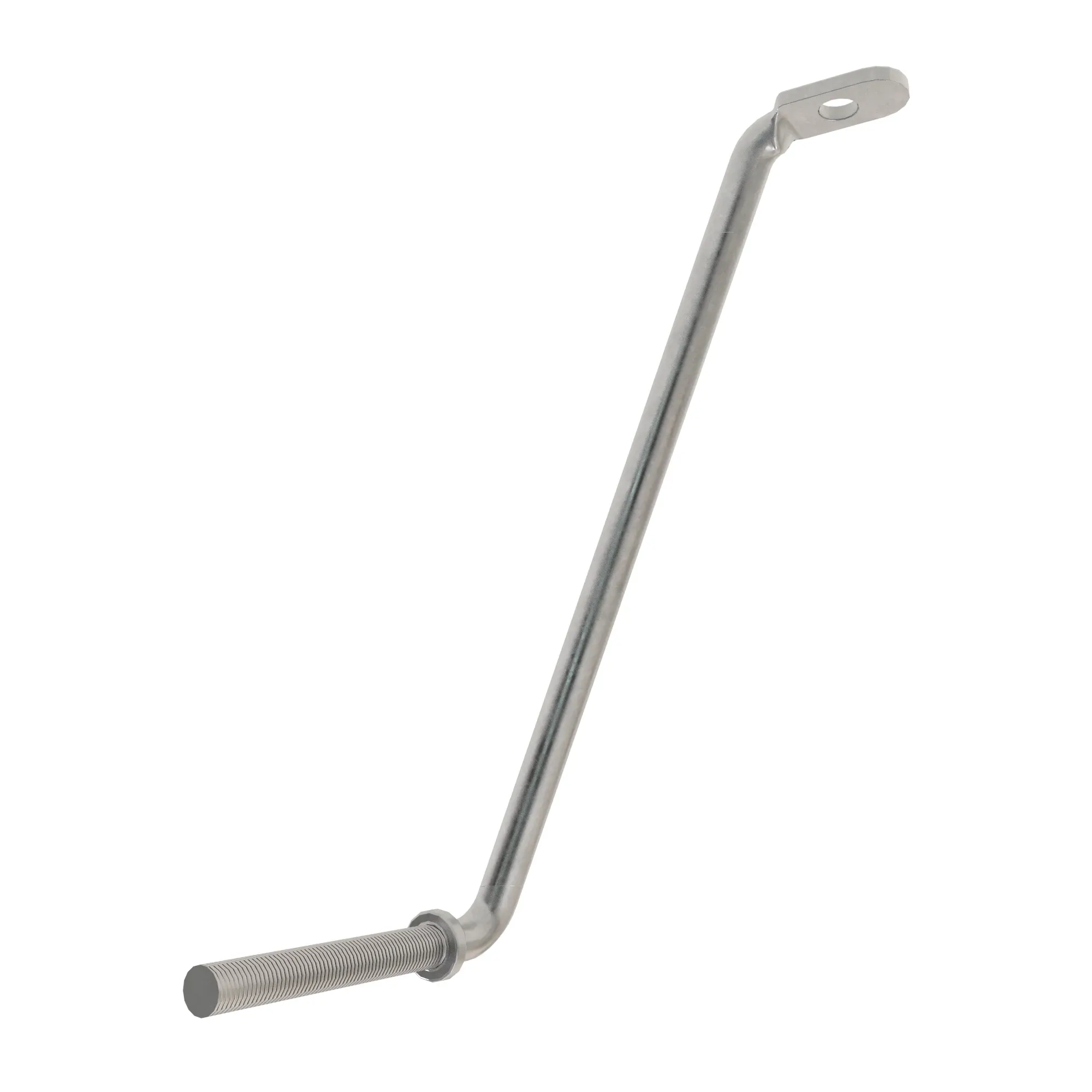 John Deere Fuel Tank Support Bracket - LVU25532