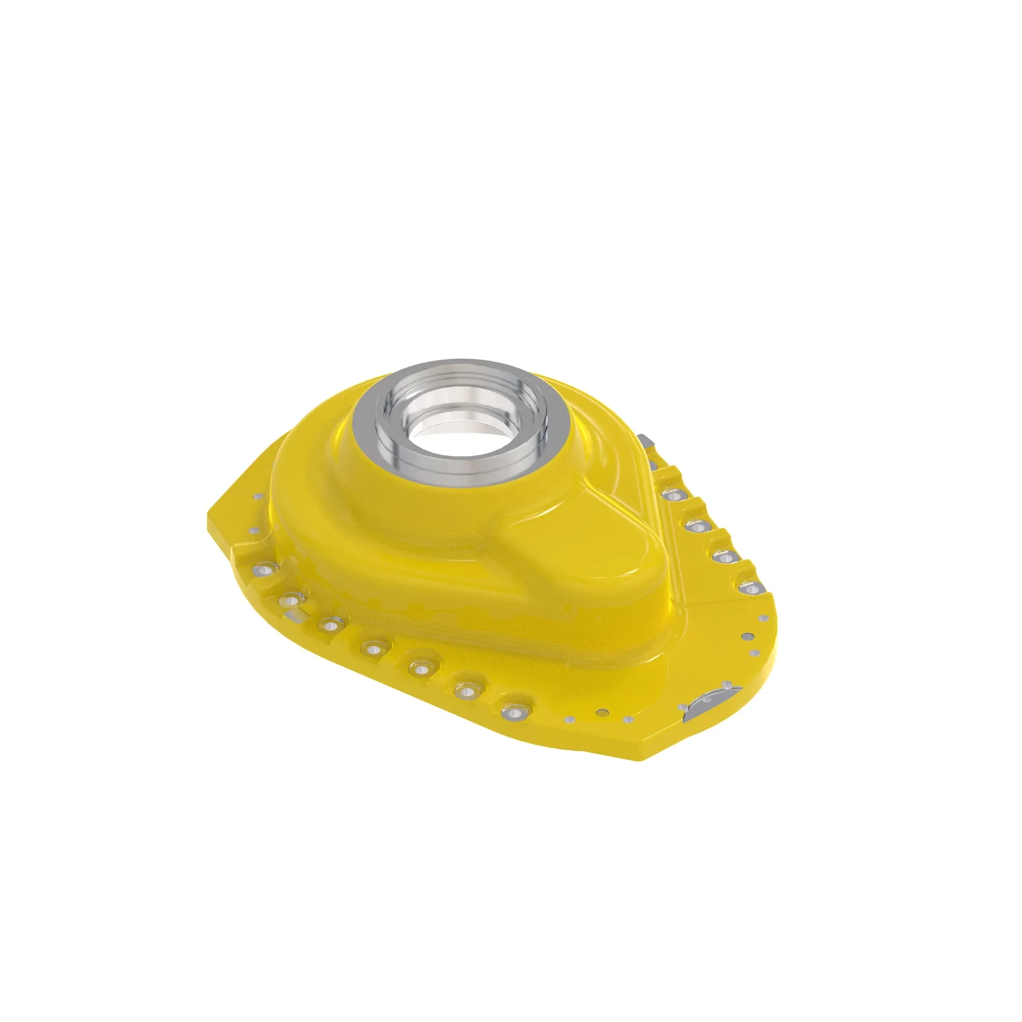 John Deere Rear Axle Outer Cover Housing - T289173