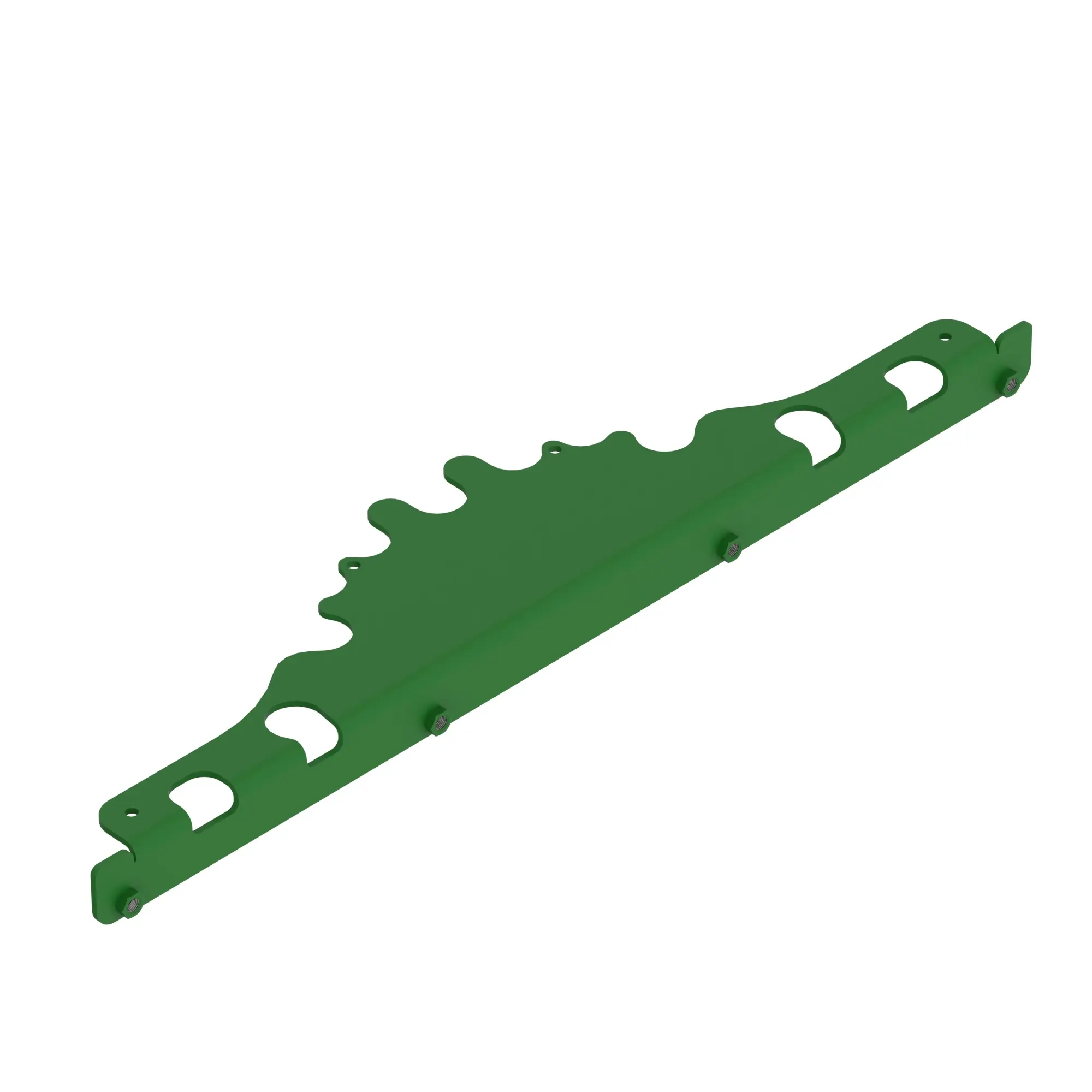 BRACKET, BASECUTTER SHIELD BRACKET