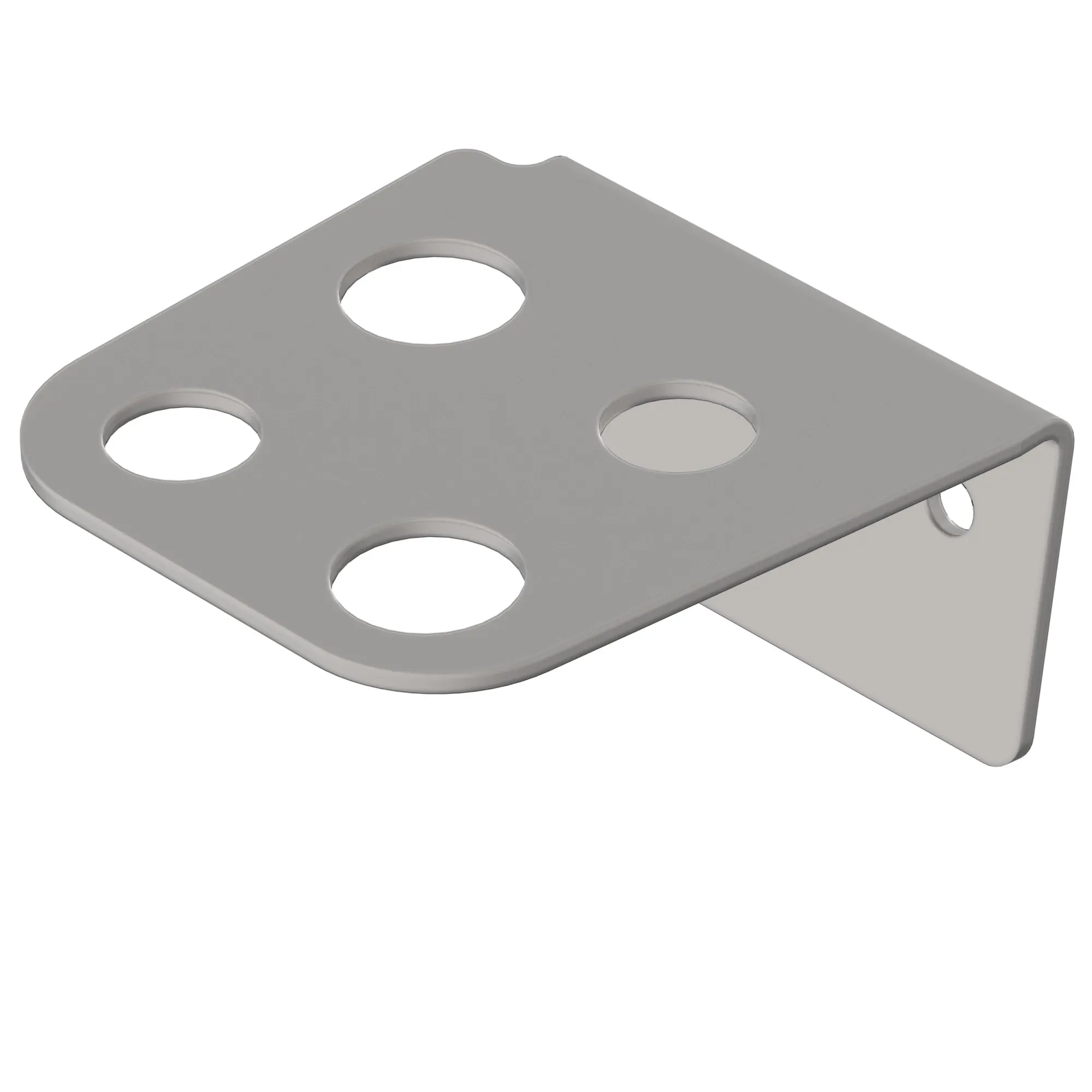 BRACKET, AUX PLUMBING MOUNT
