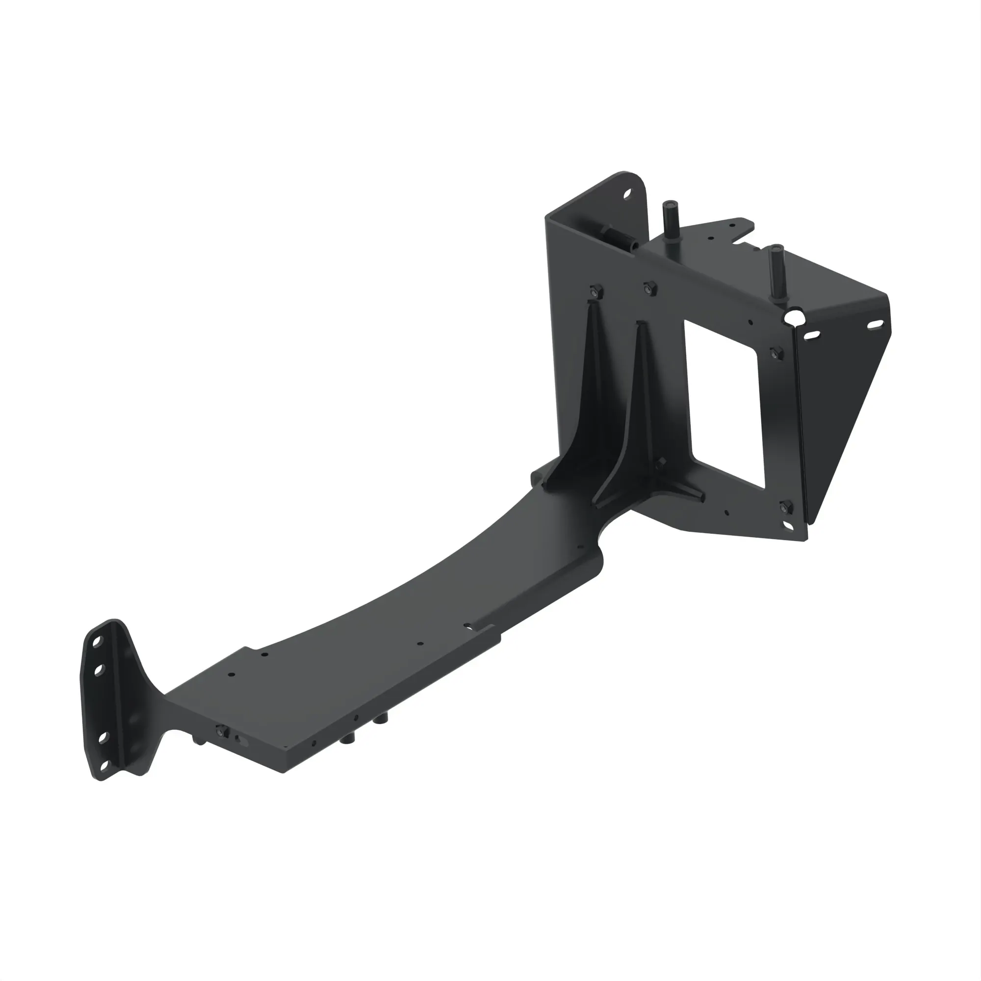 BRACKET, BOTTOM GUARD