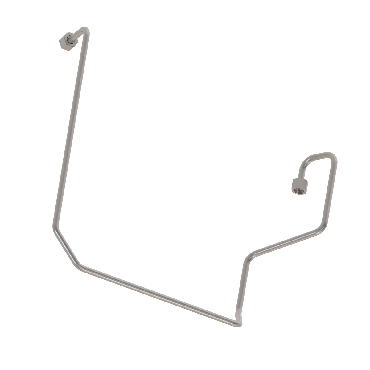 TRANSFER PUMP TO LHS SECONDARY FILTER