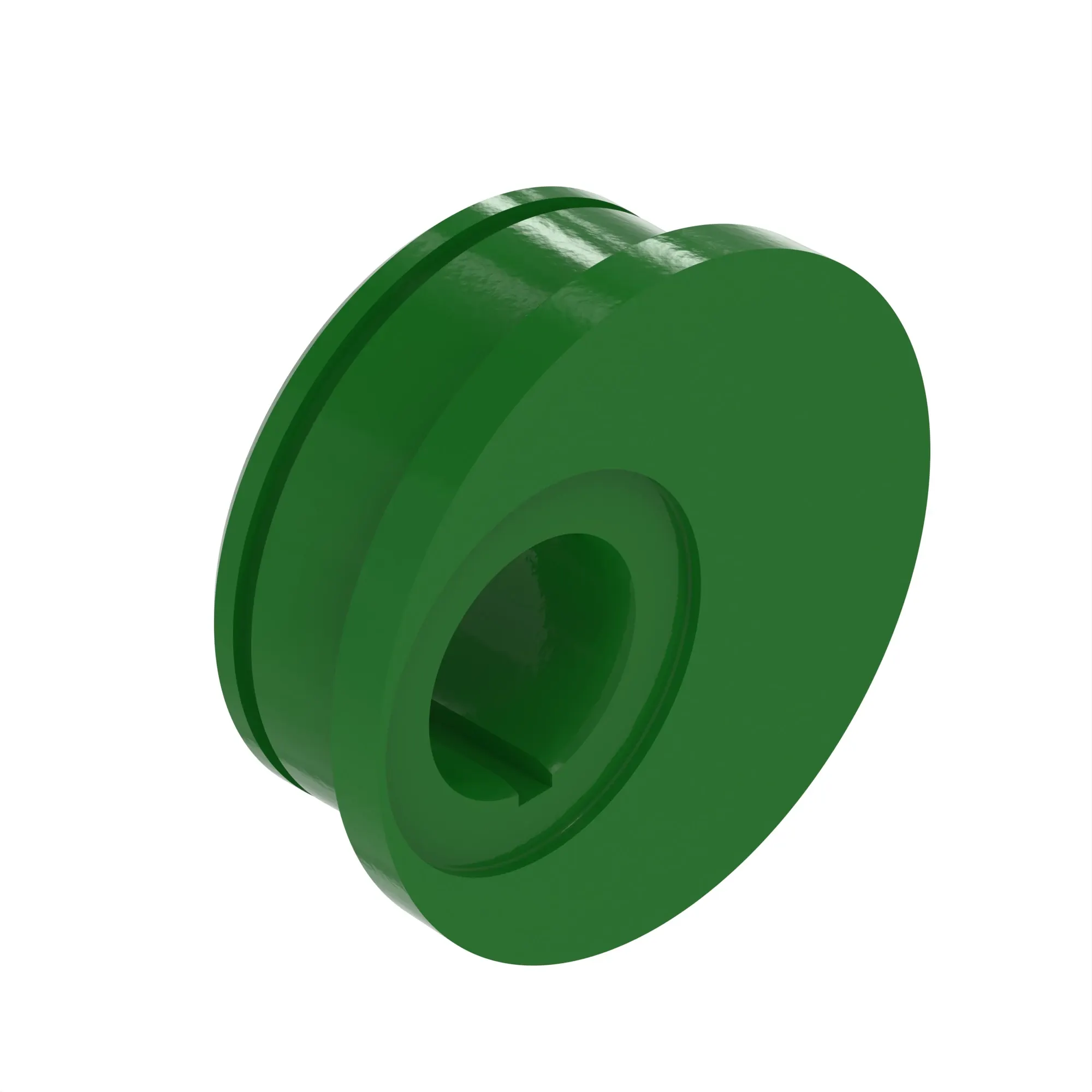 John Deere Swing Bearing Frame Cam, Right Side - HXE164552