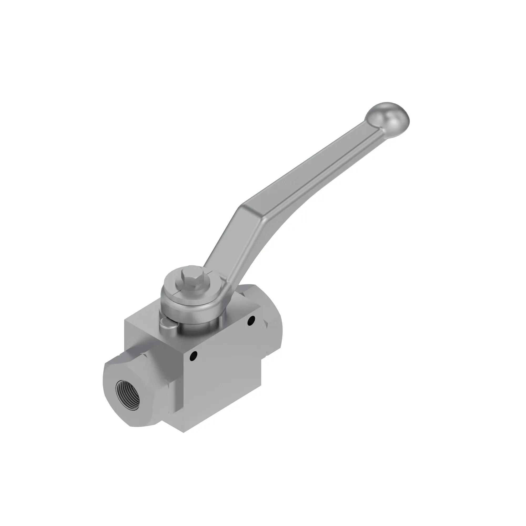 John Deere Shutoff Valve - AFH214681