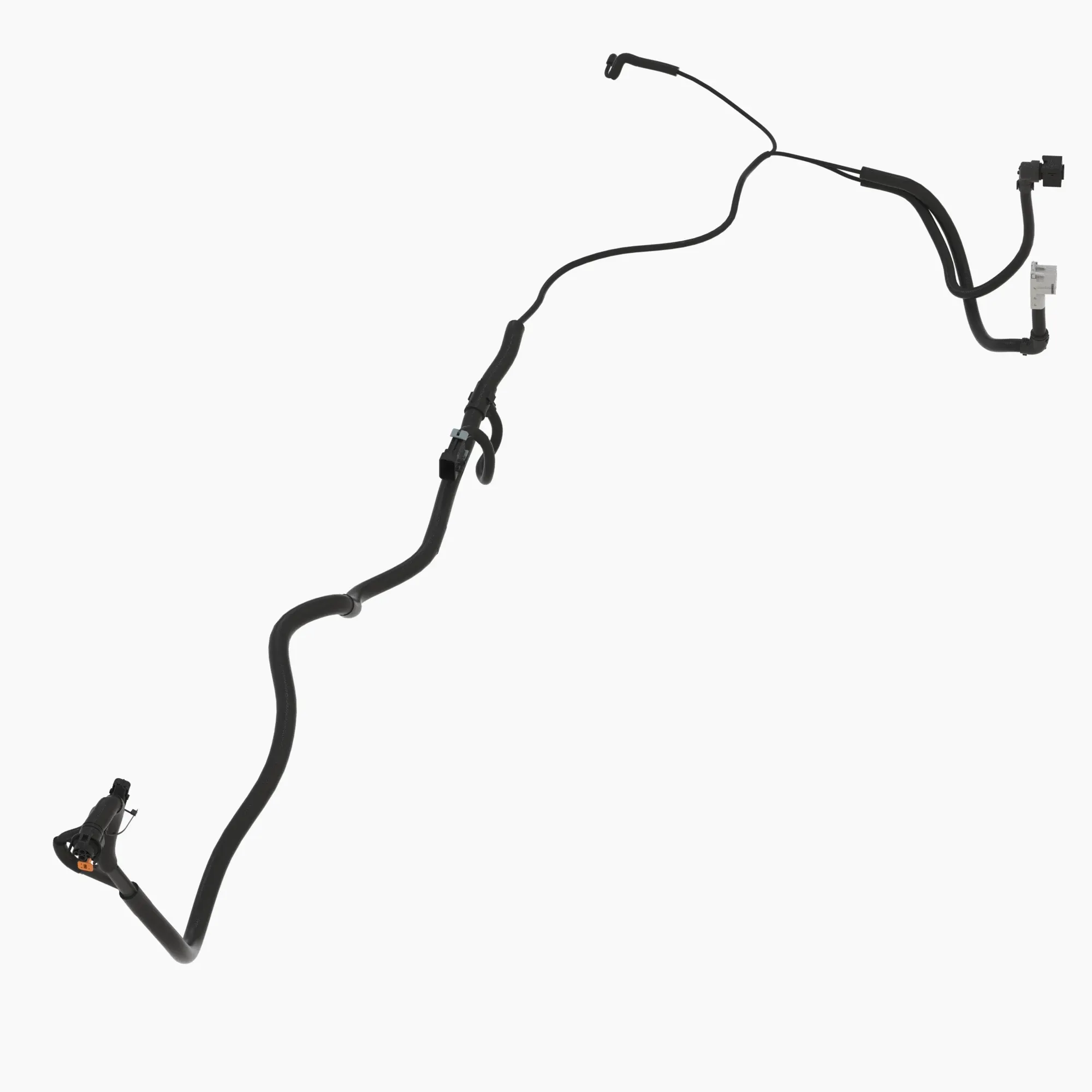 John Deere Rear Power Socket Wiring Harness, 60 Amp - AL233477