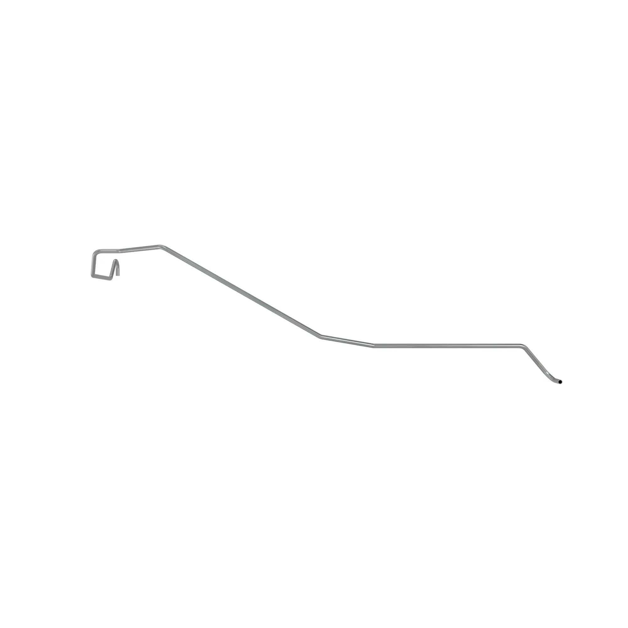 AL172428: Brake Line, Left Side