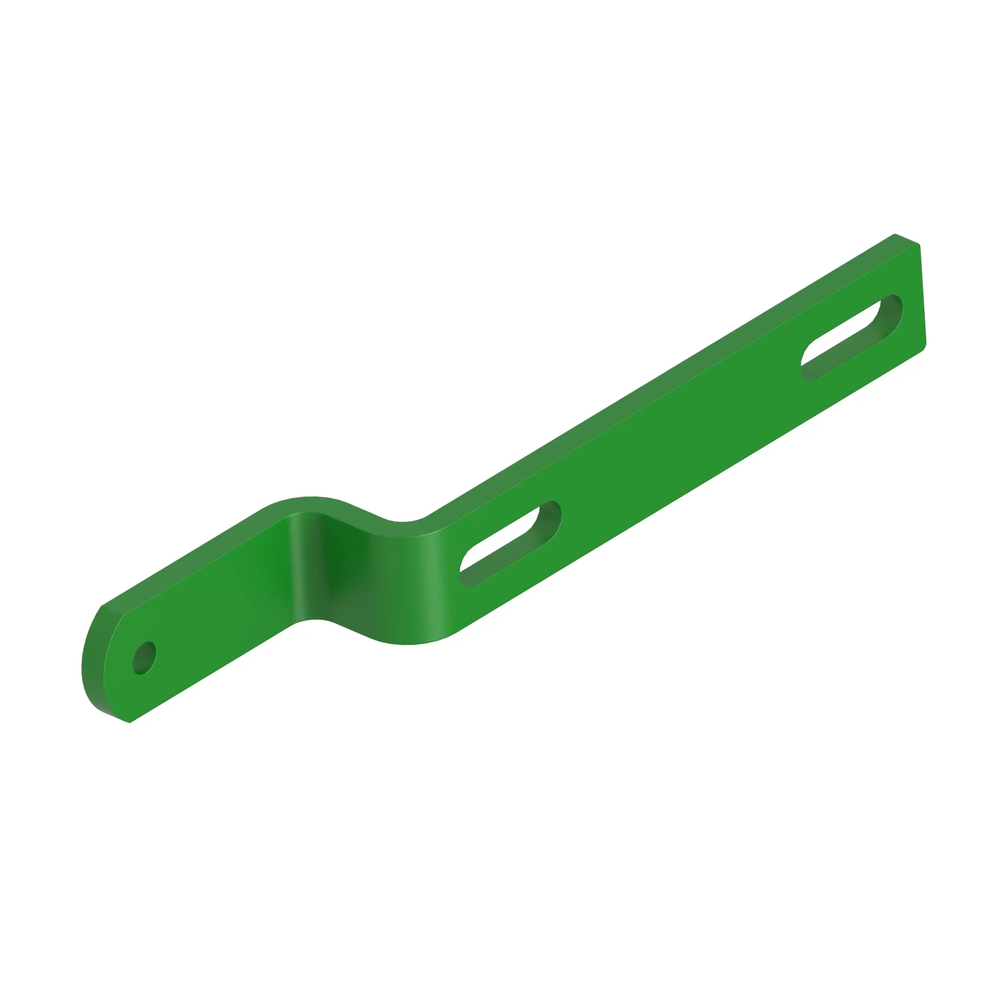 John Deere Latch Bracket - E75178