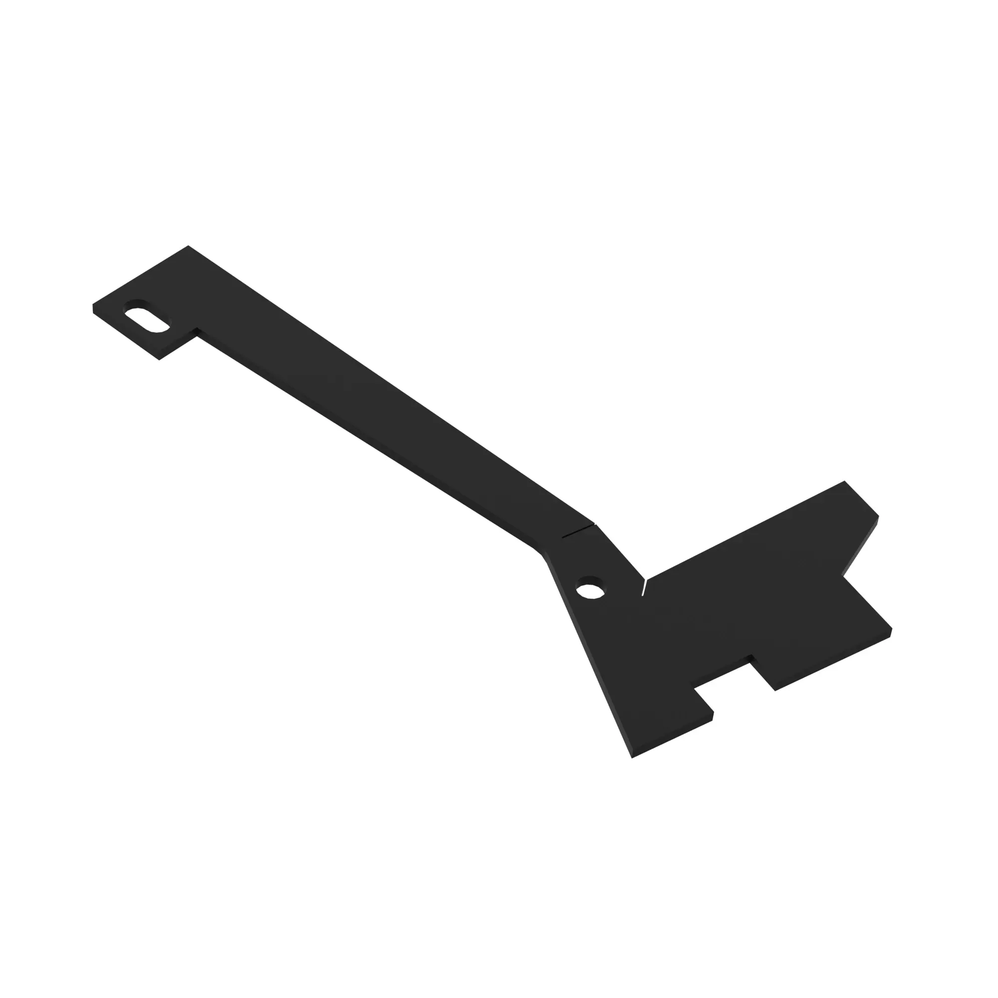 John Deere Lateral Tilt Vertical Seal - HXE127452