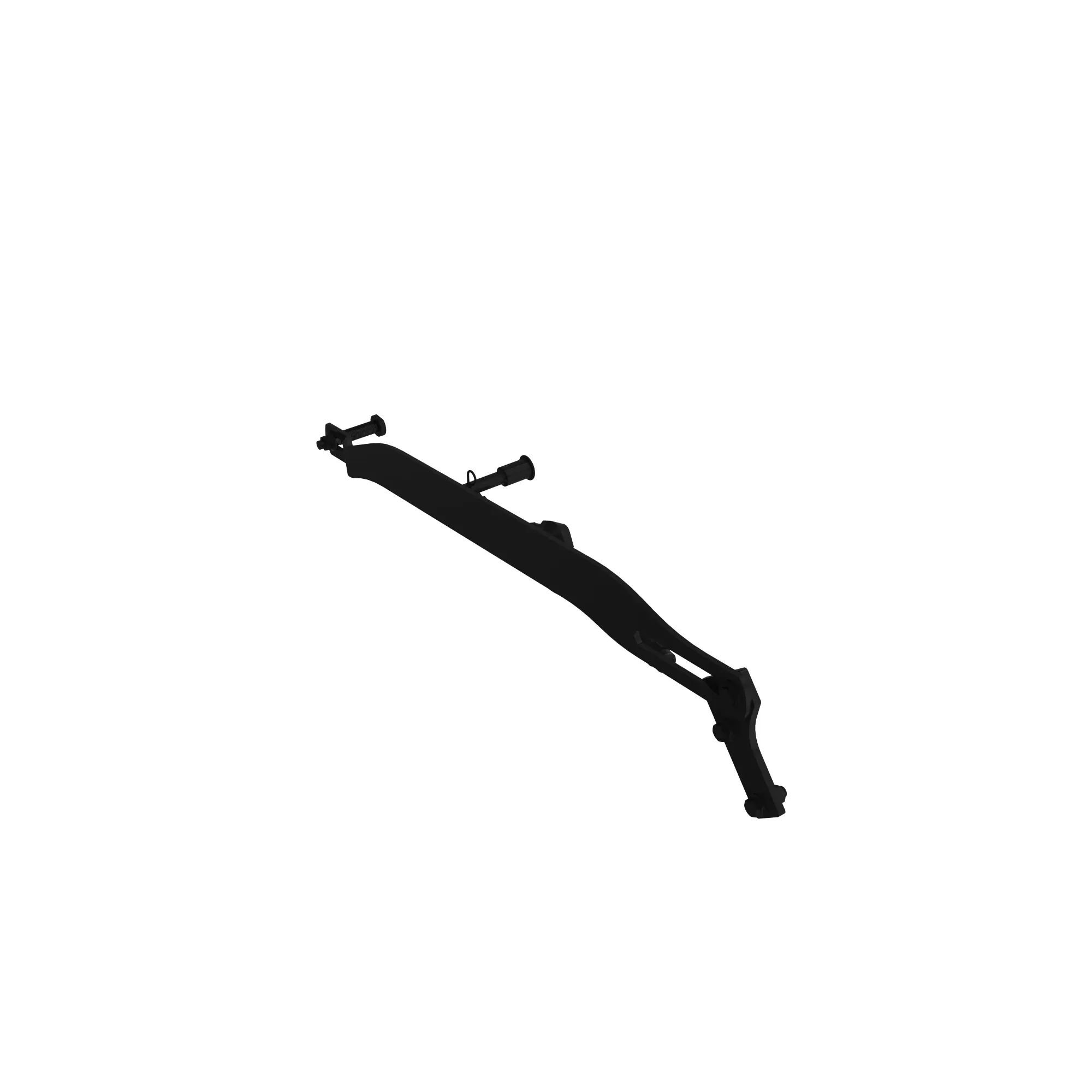 John Deere 3-Point Conversion Hitch Kit - BM23883