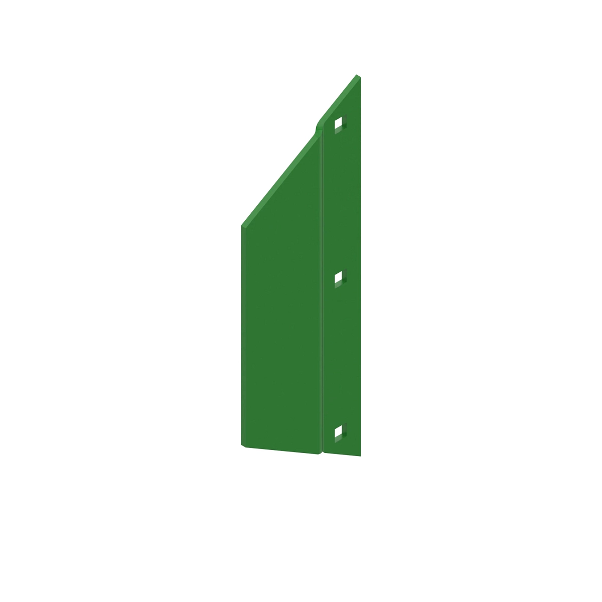 Plate-Auger Adjusting Bracket