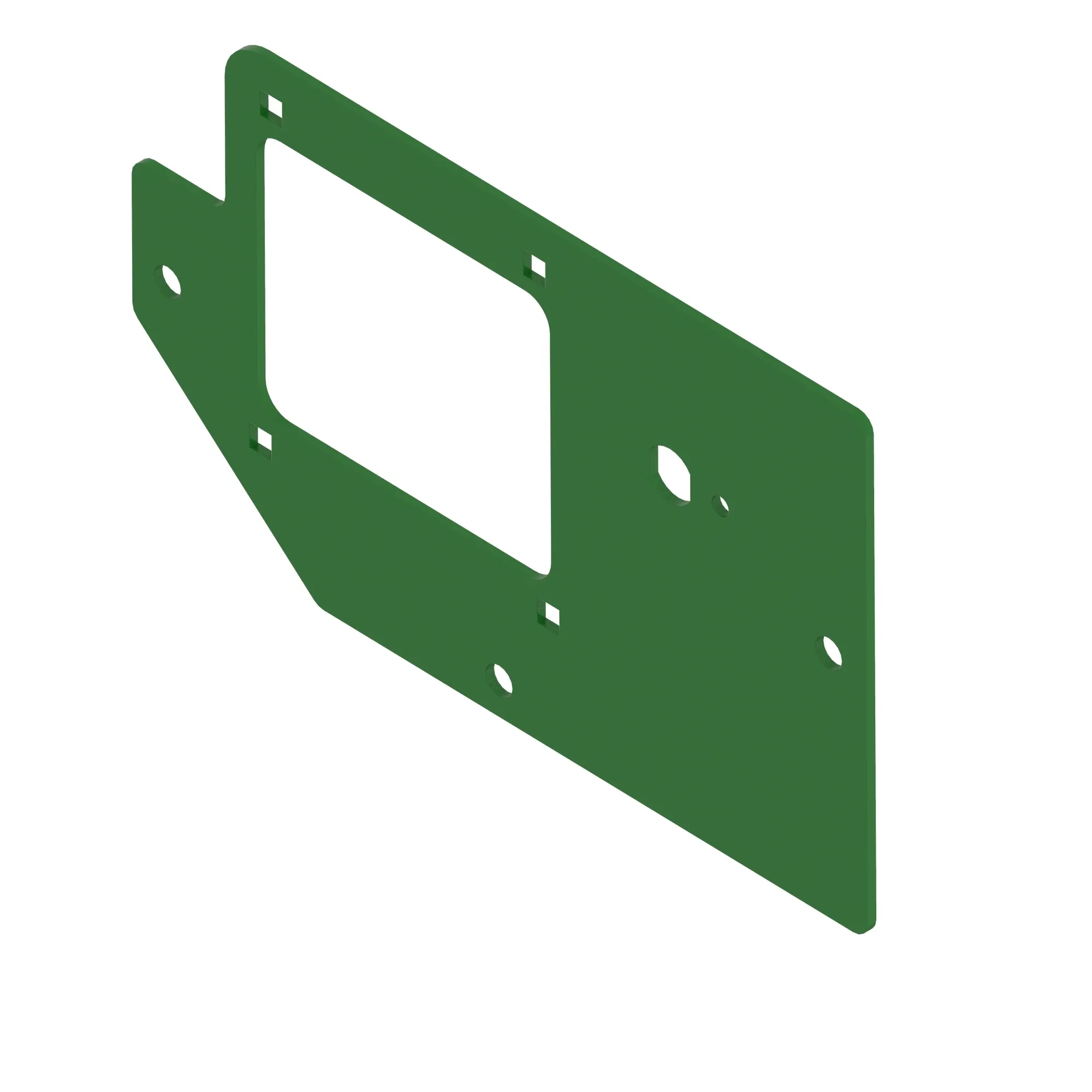 BRACKET - JUMP BOX, SWITCH