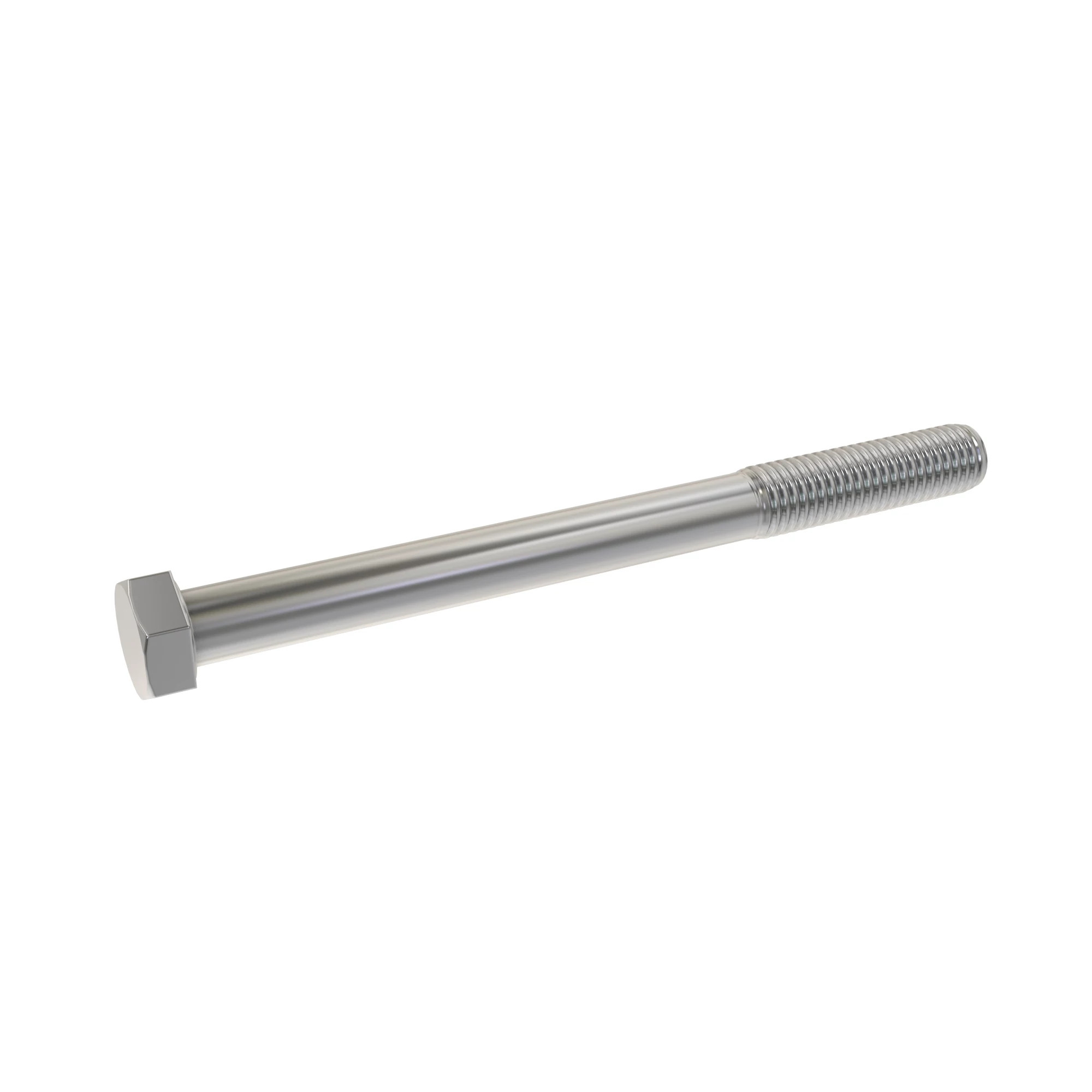 SCREW, HEX HEAD, METRIC