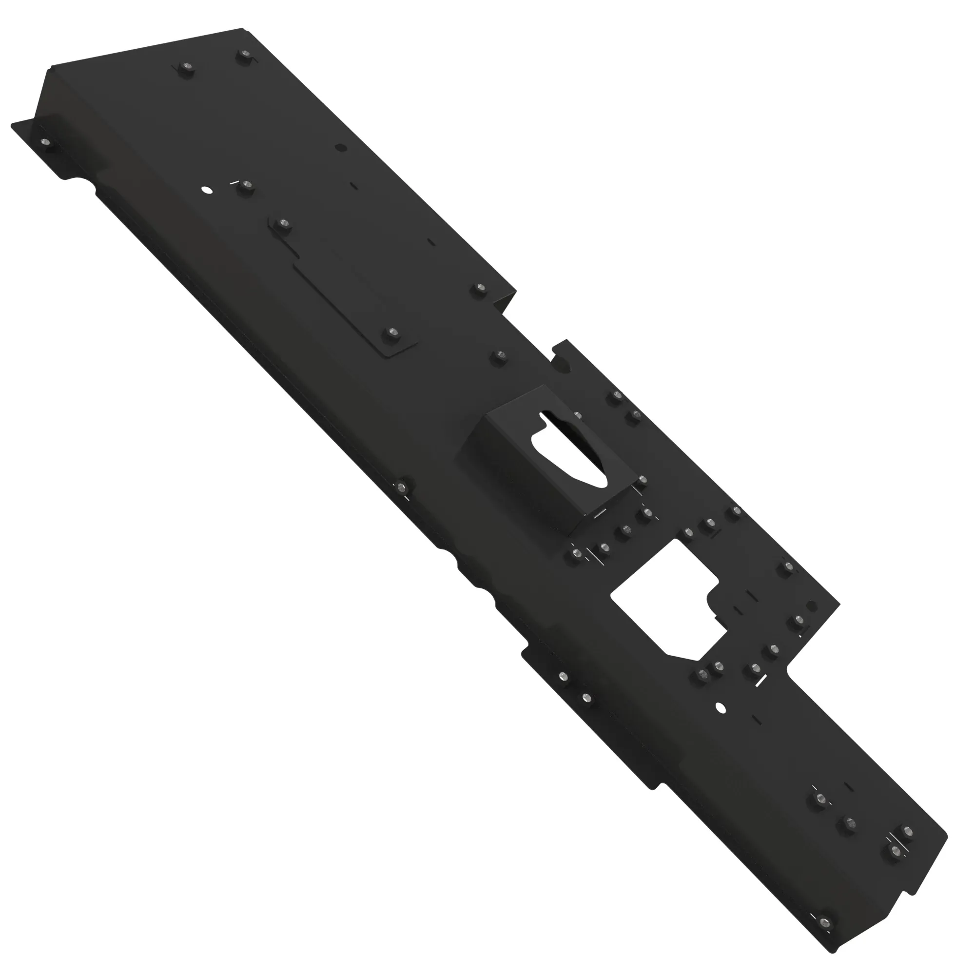 SENSOR SHIELD,SIZE 6 W/O DPF
