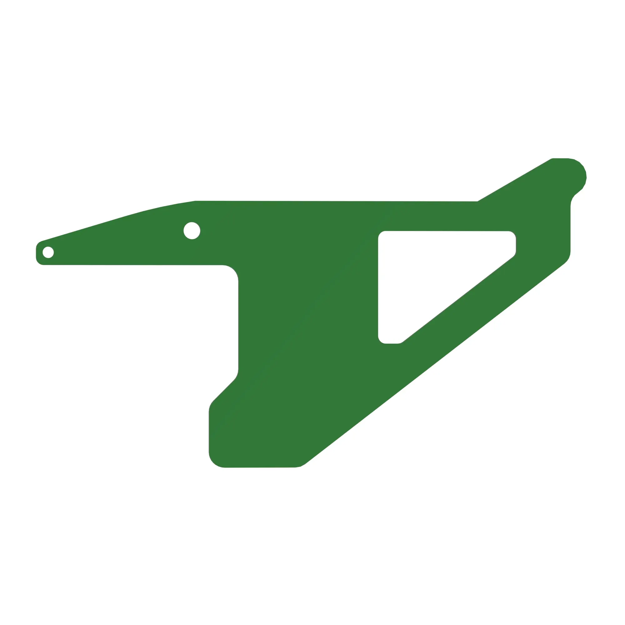 ANGLE, SENSOR PLATE, HANDLER