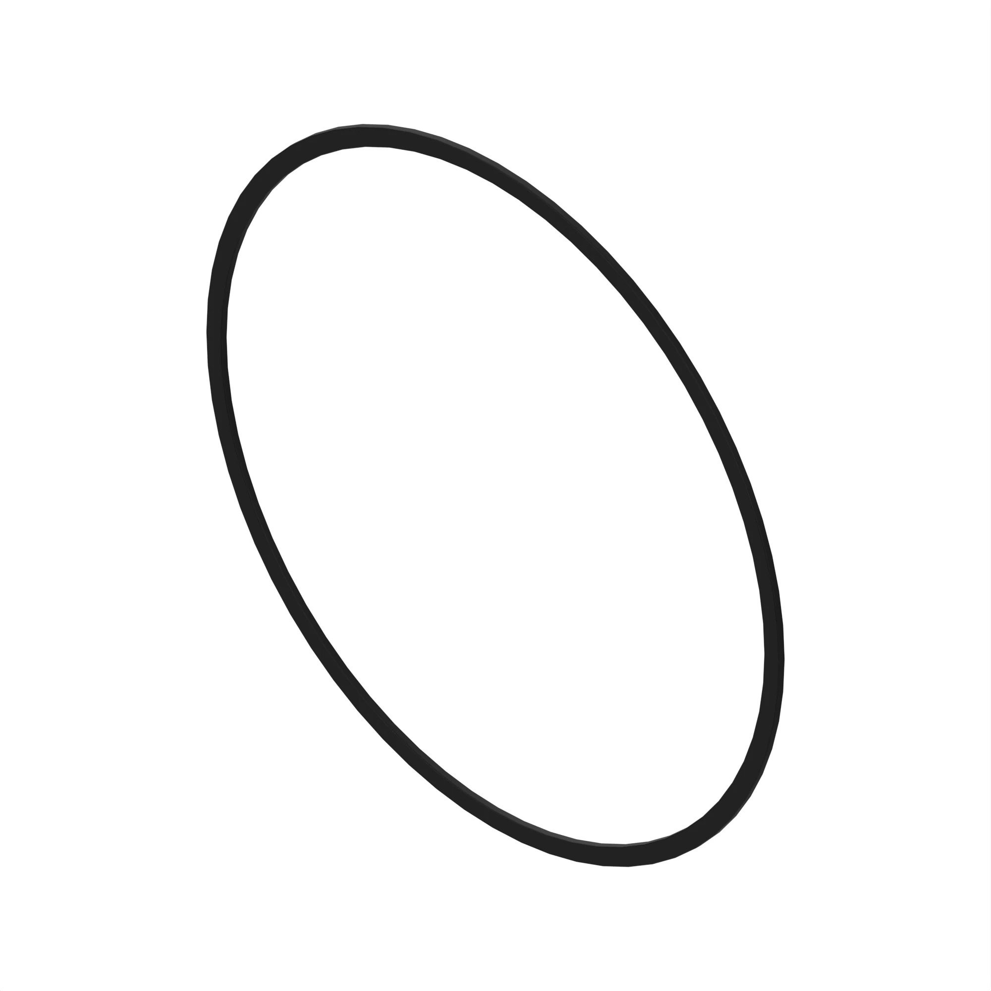 John Deere Cylinder Back-Up Ring - H151890