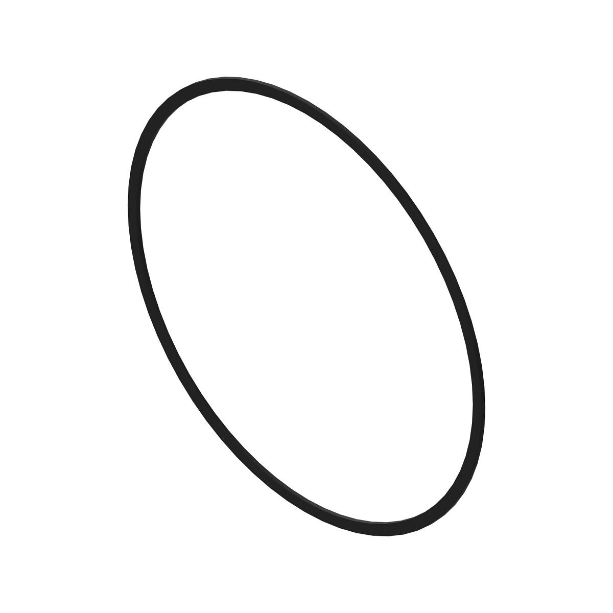 John Deere Cylinder Back-Up Ring - H151890