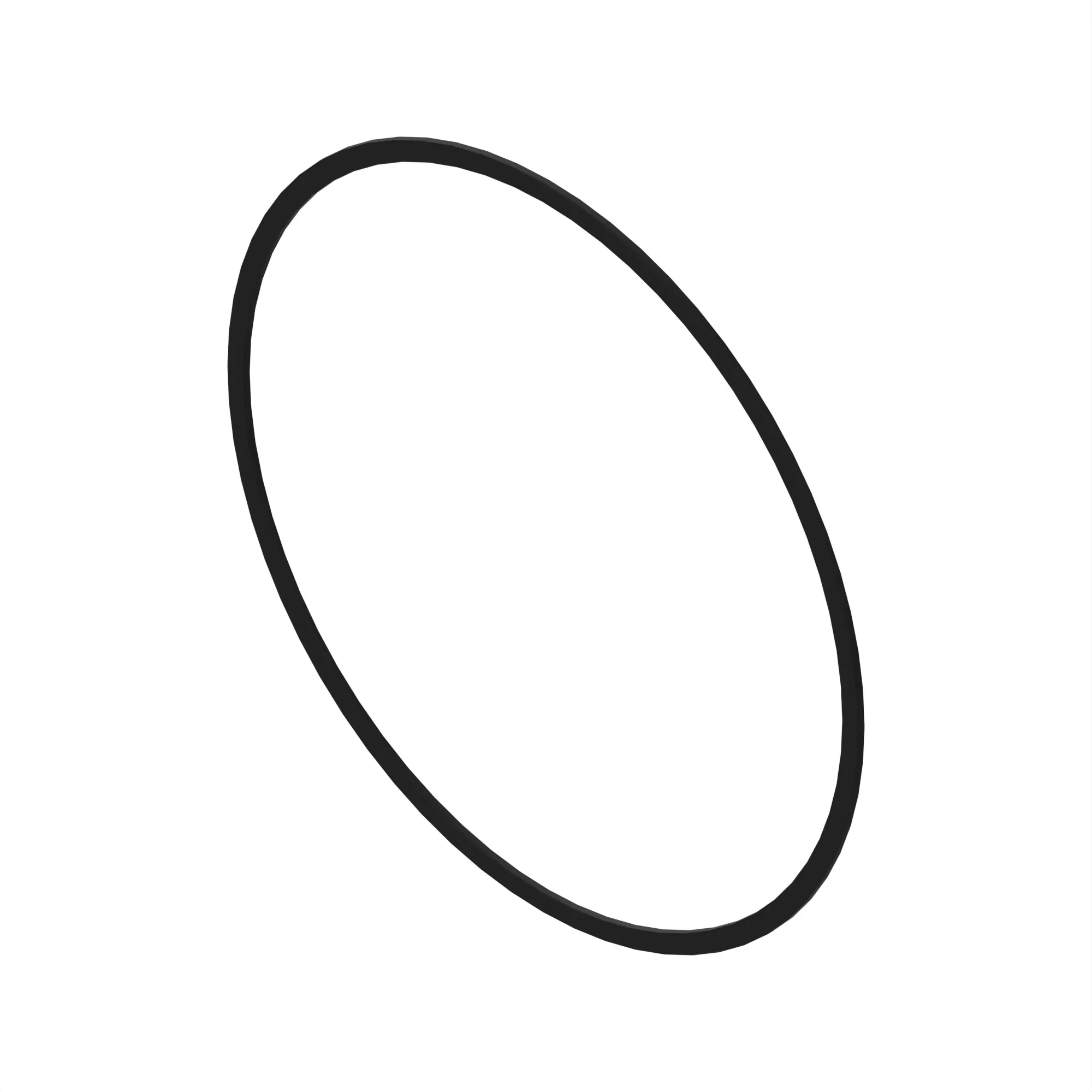 John Deere Cylinder Back-Up Ring - H151890