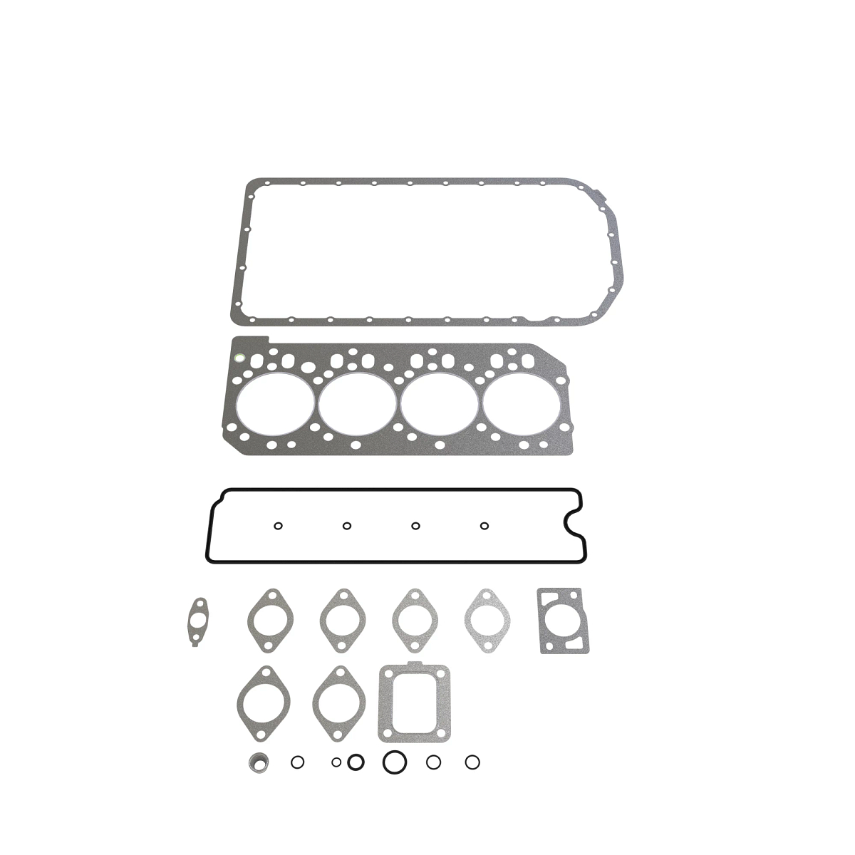 GASKET KIT, CYLINDER HEAD AND PAN