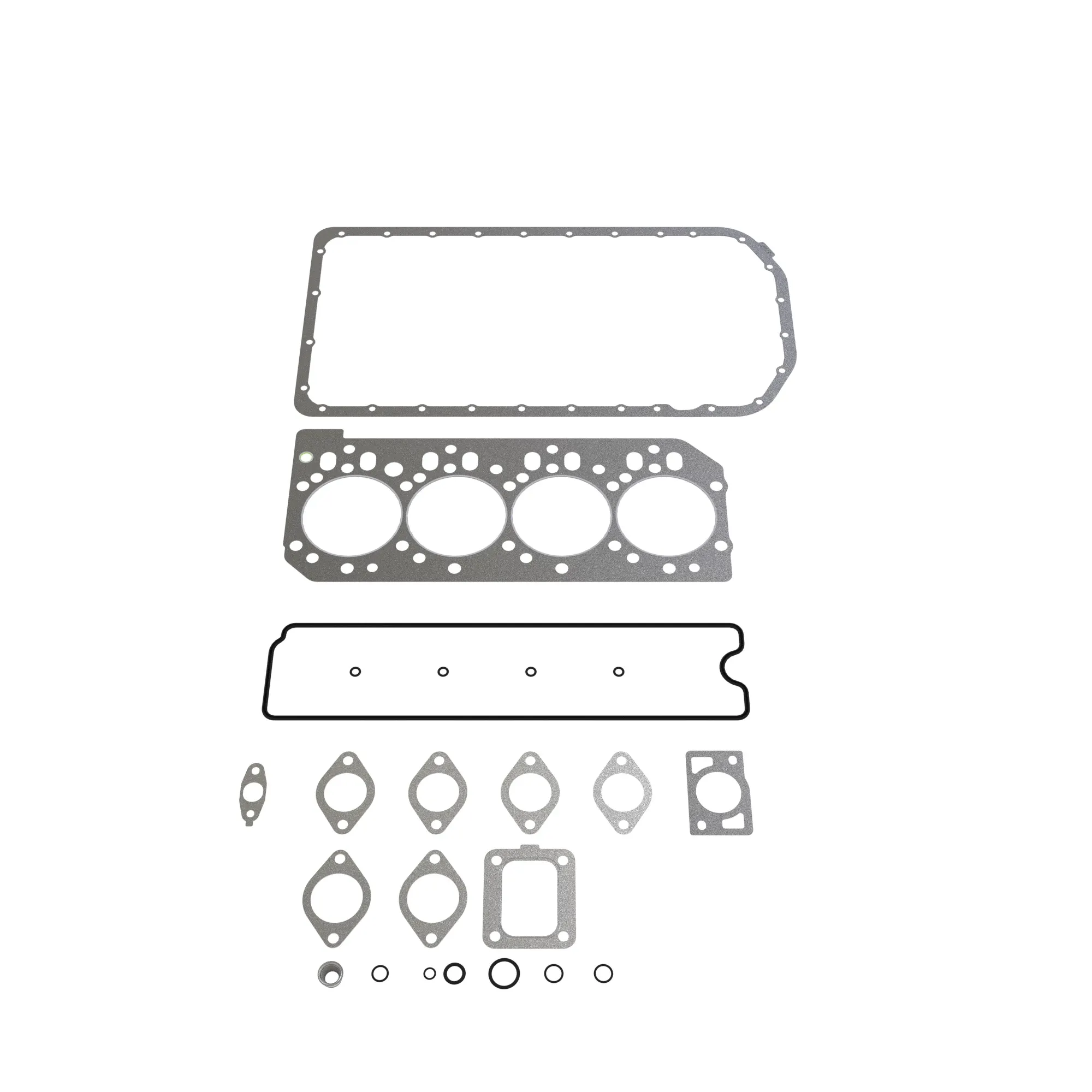John Deere Cylinder Head and Pan Oil Gasket Kit - DZ10381