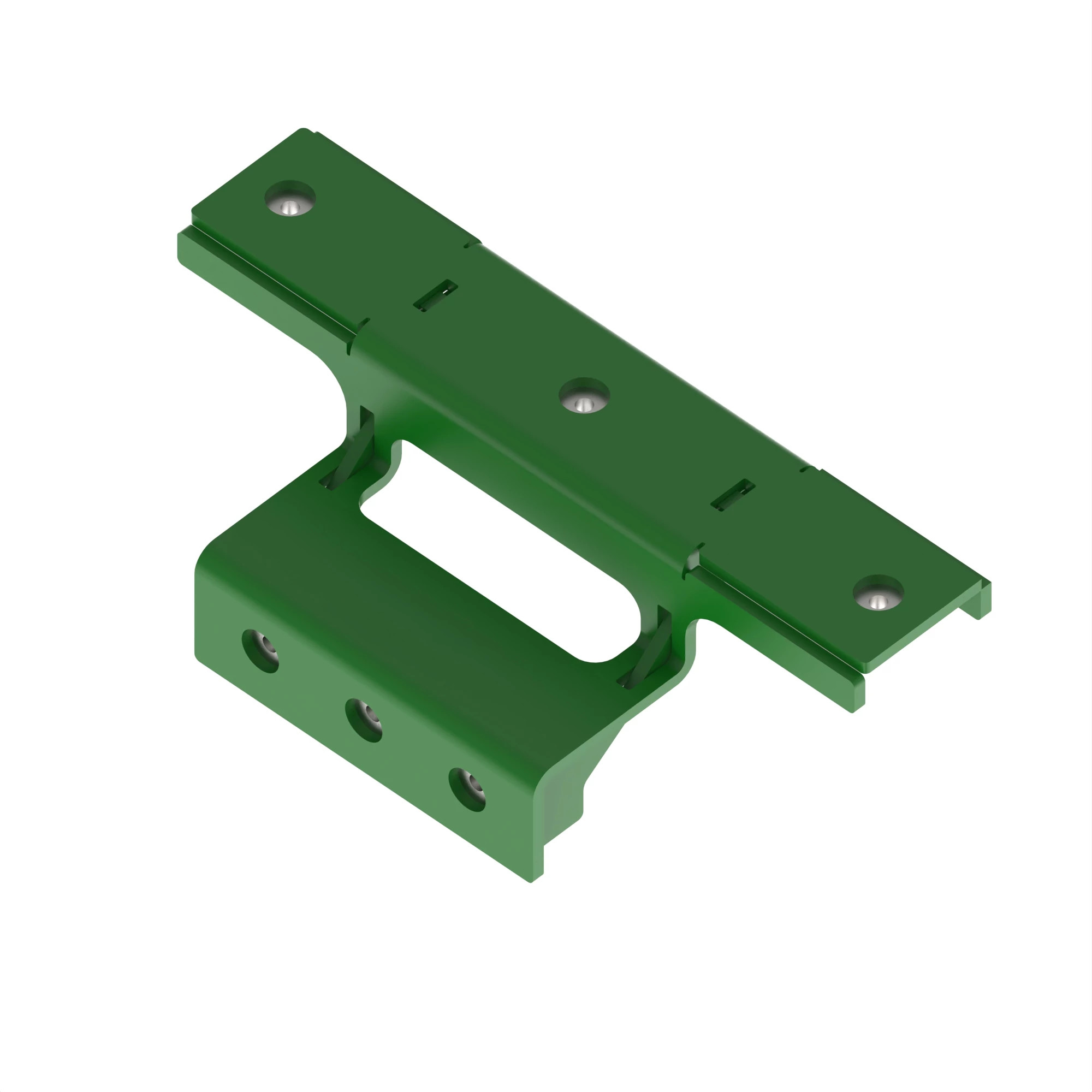 John Deere Engine Step Mount Sheet - AXT13403