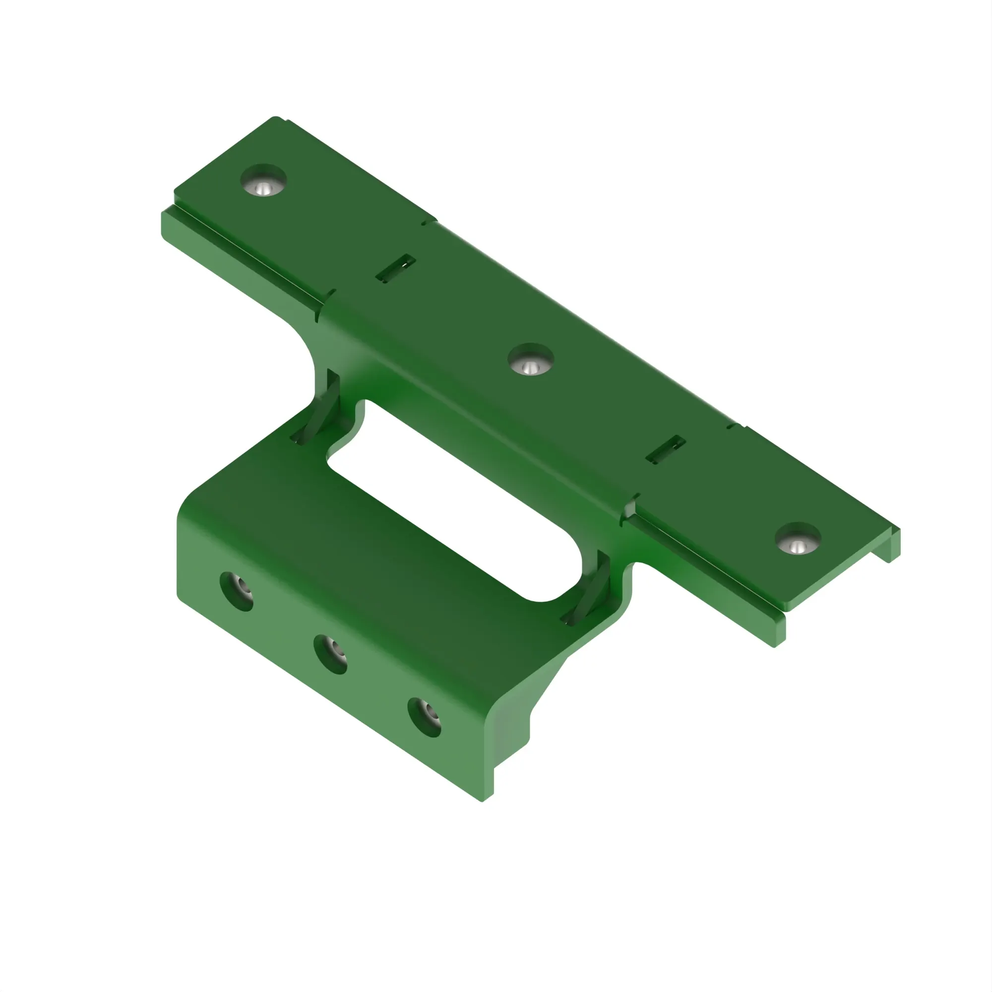 John Deere Engine Step Mount Sheet - AXT13403