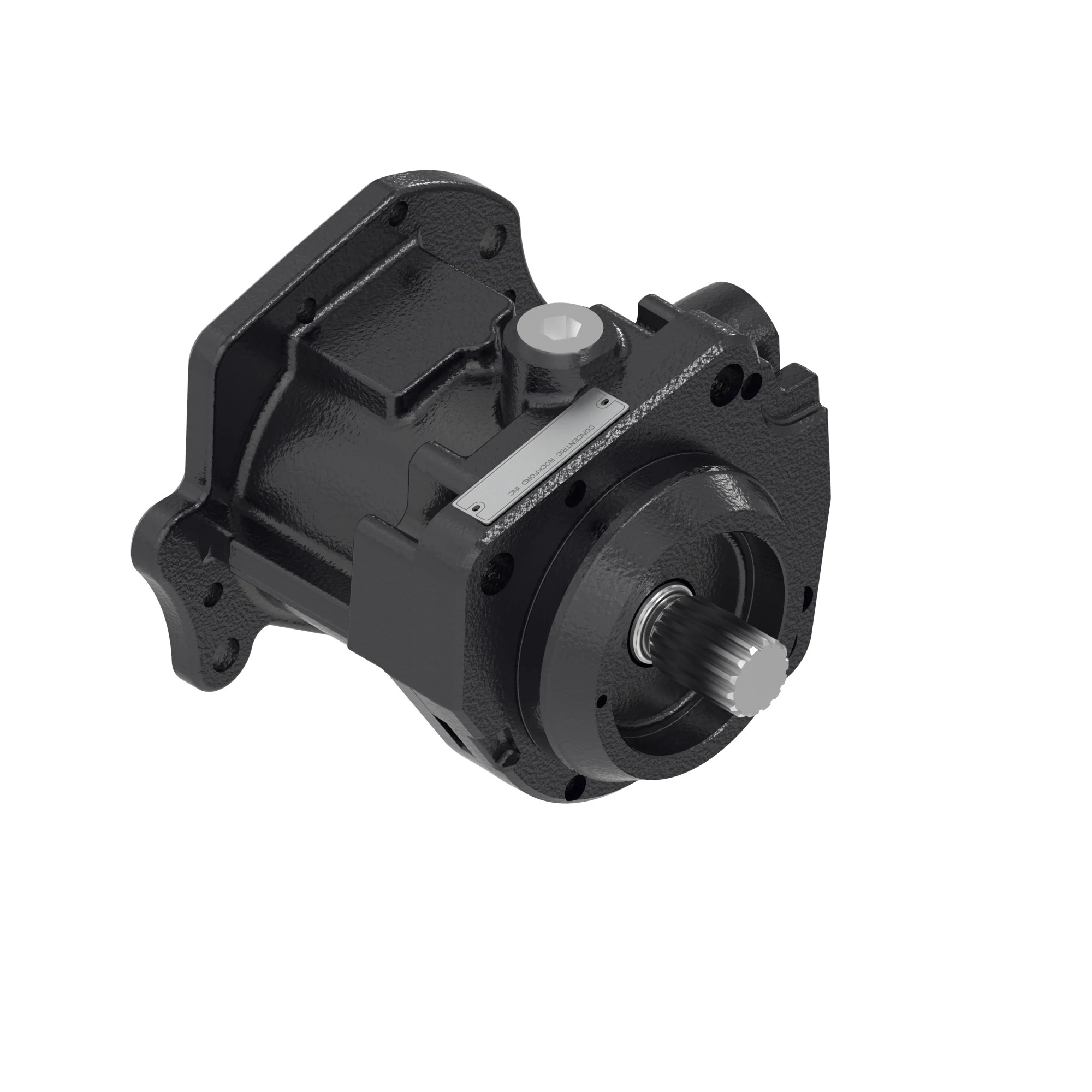 OIL PUMP