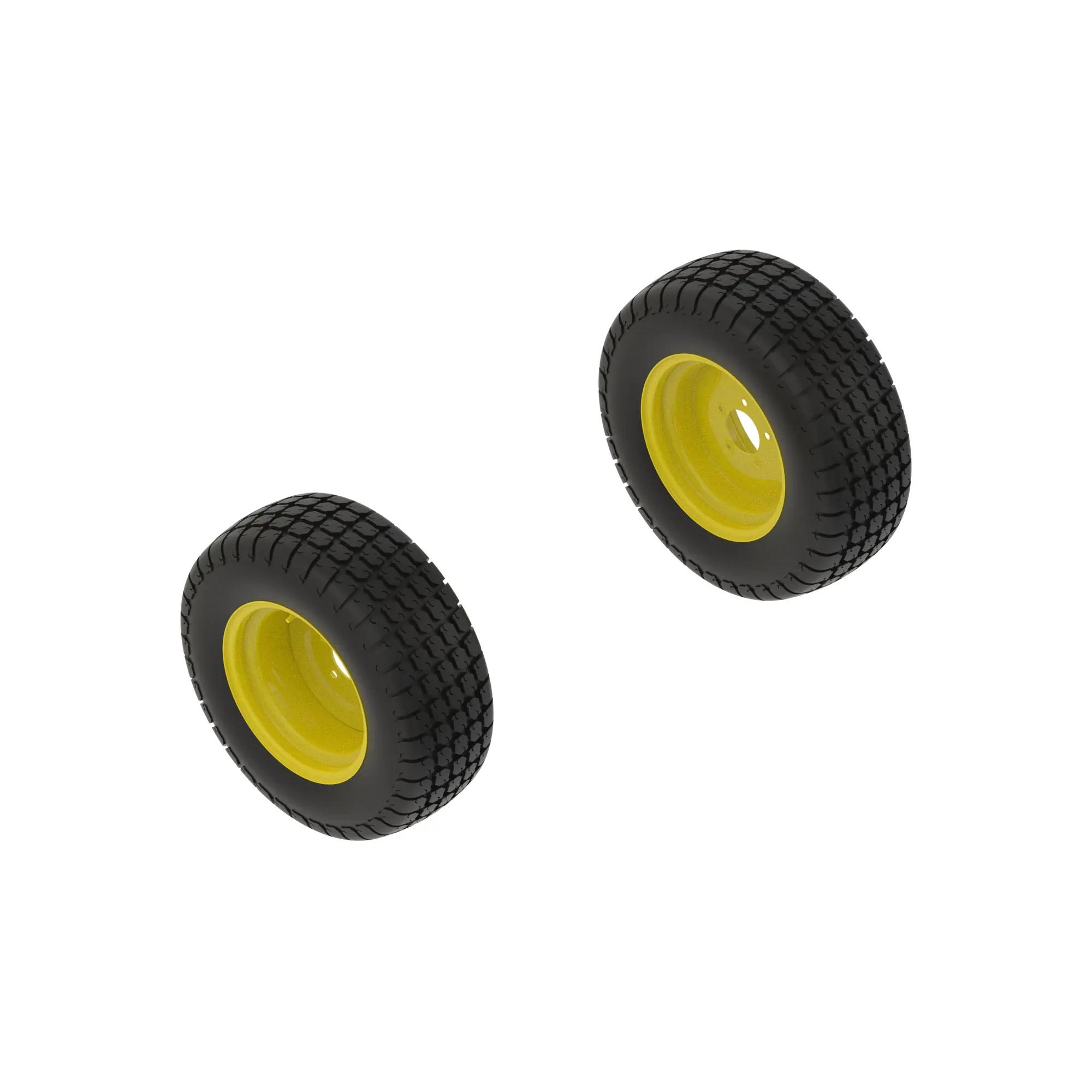 John Deere Tire Kit, 23X8.50-12 - R3 TURF - BLV10741