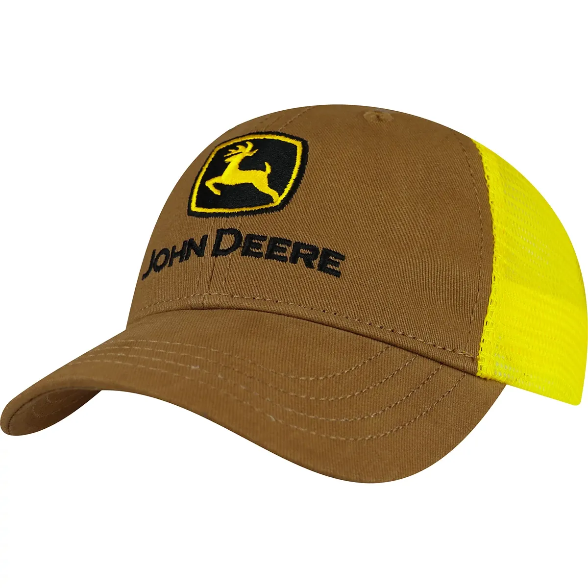 Youth Construction Brown Hat