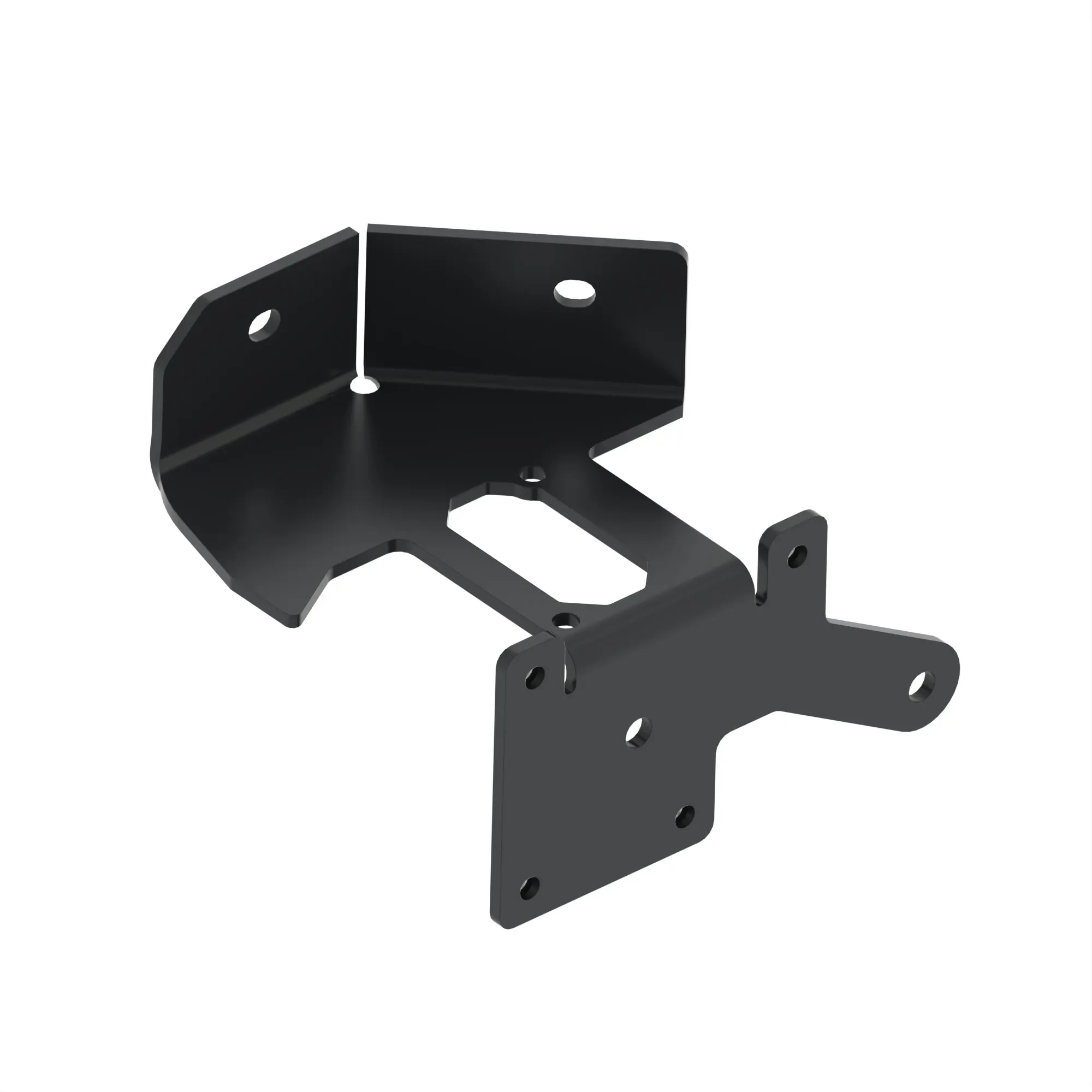 BRACKET WELDMENT, SCV MOUNTING