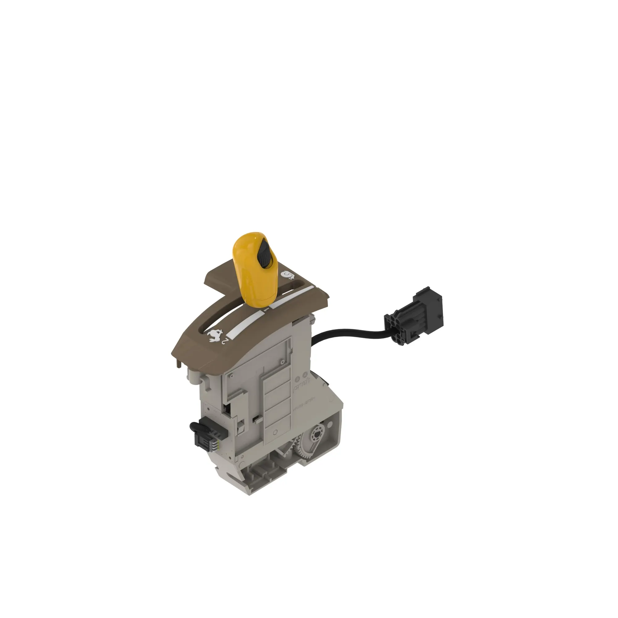 CONTROL, IVT SHIFTER CCA