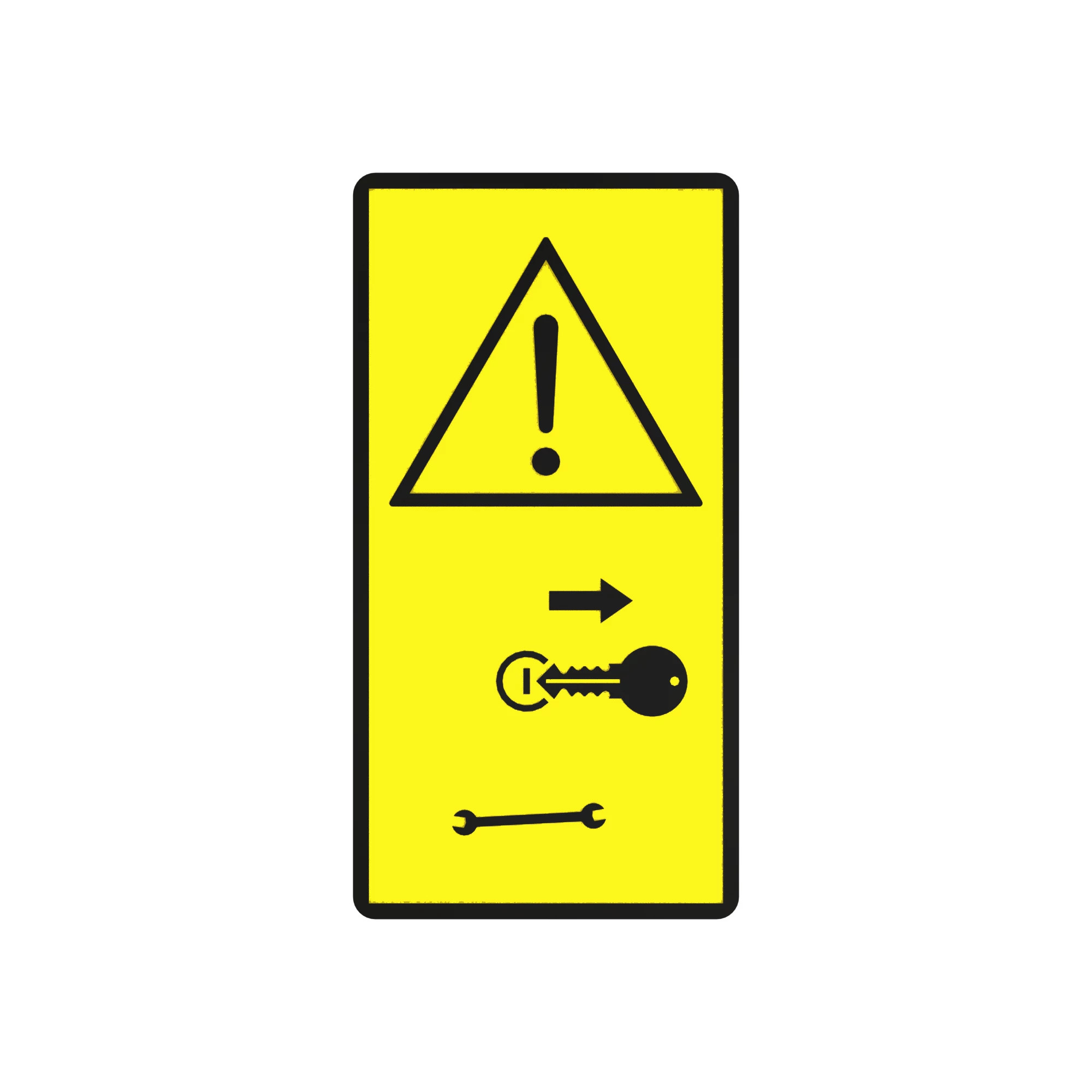 John Deere Label - Z59872