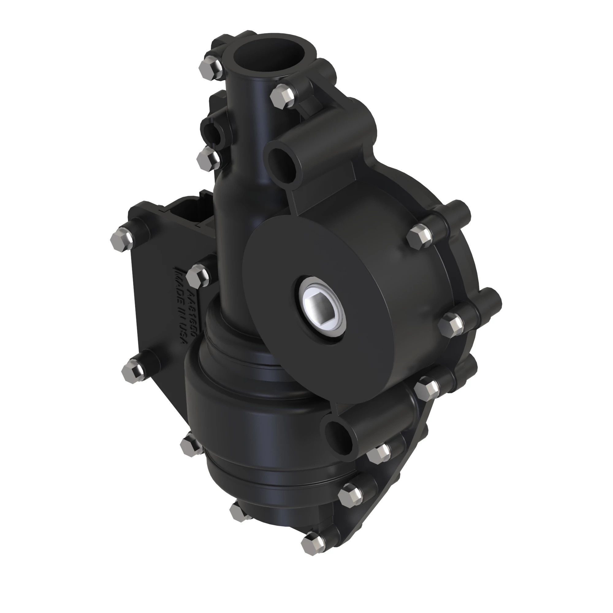 John Deere Seeder Clutch Drive Gear Assembly - AA81650