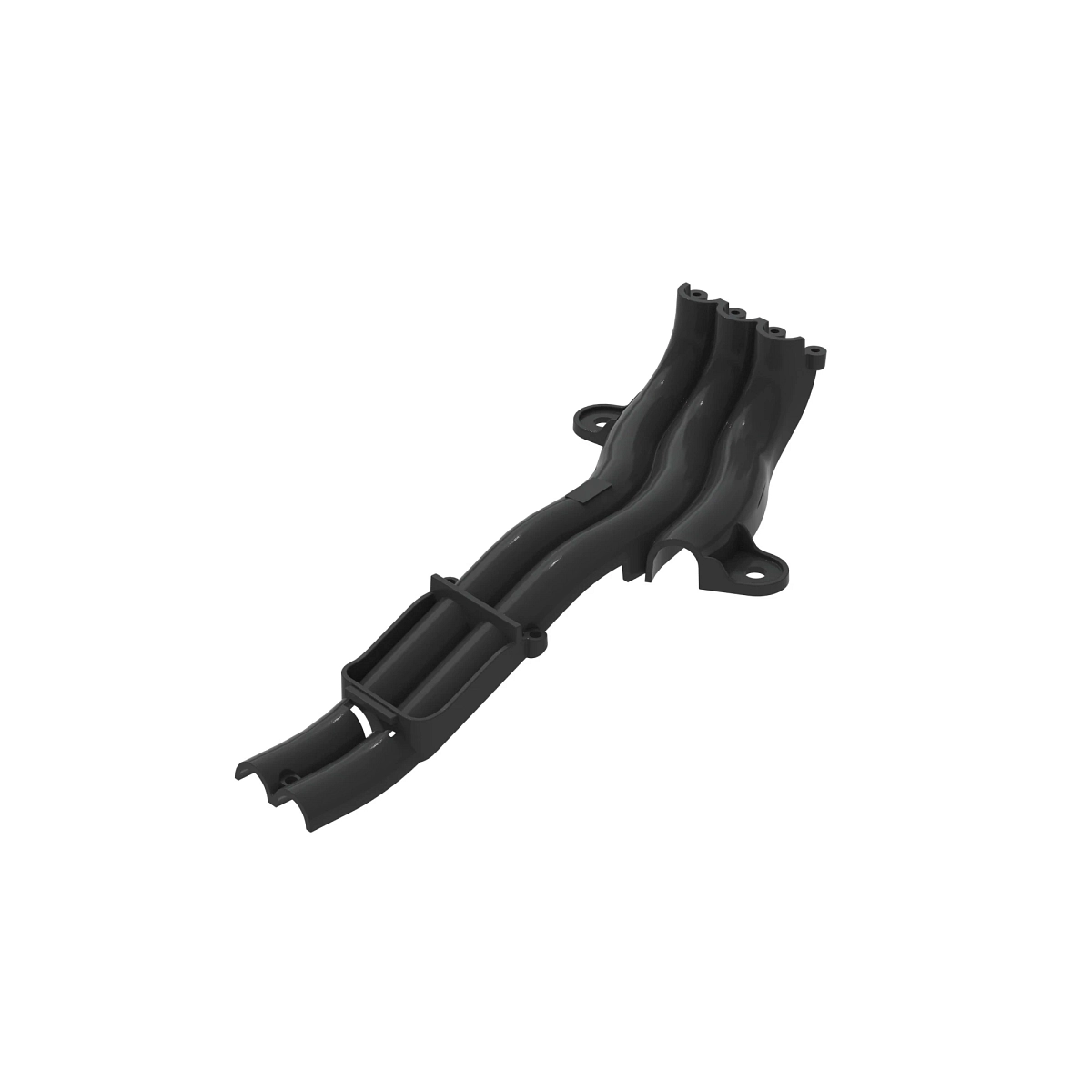 Channel, 6MC/Rc Cable Duct Front