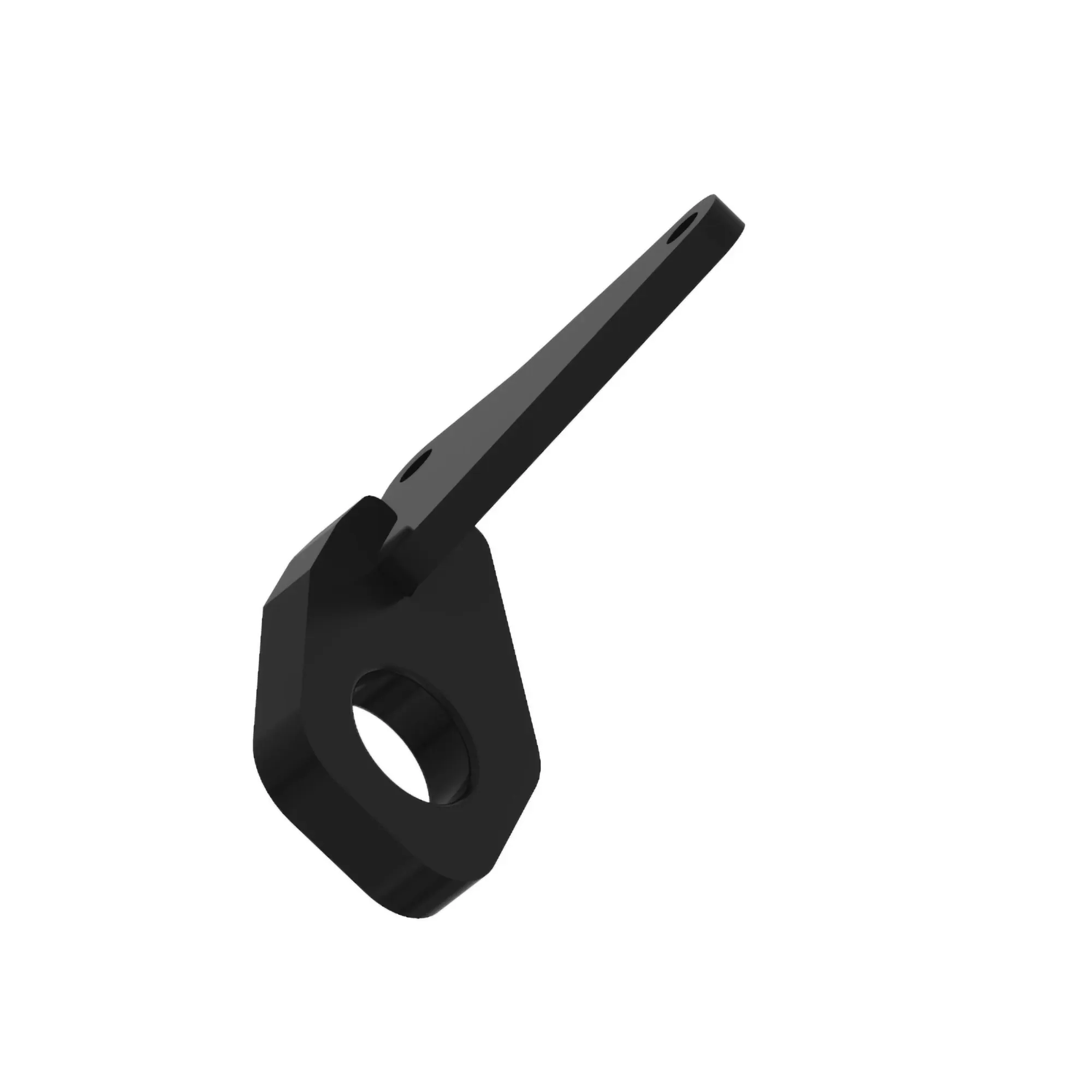 John Deere Engine Mounting Part Support - AT446949