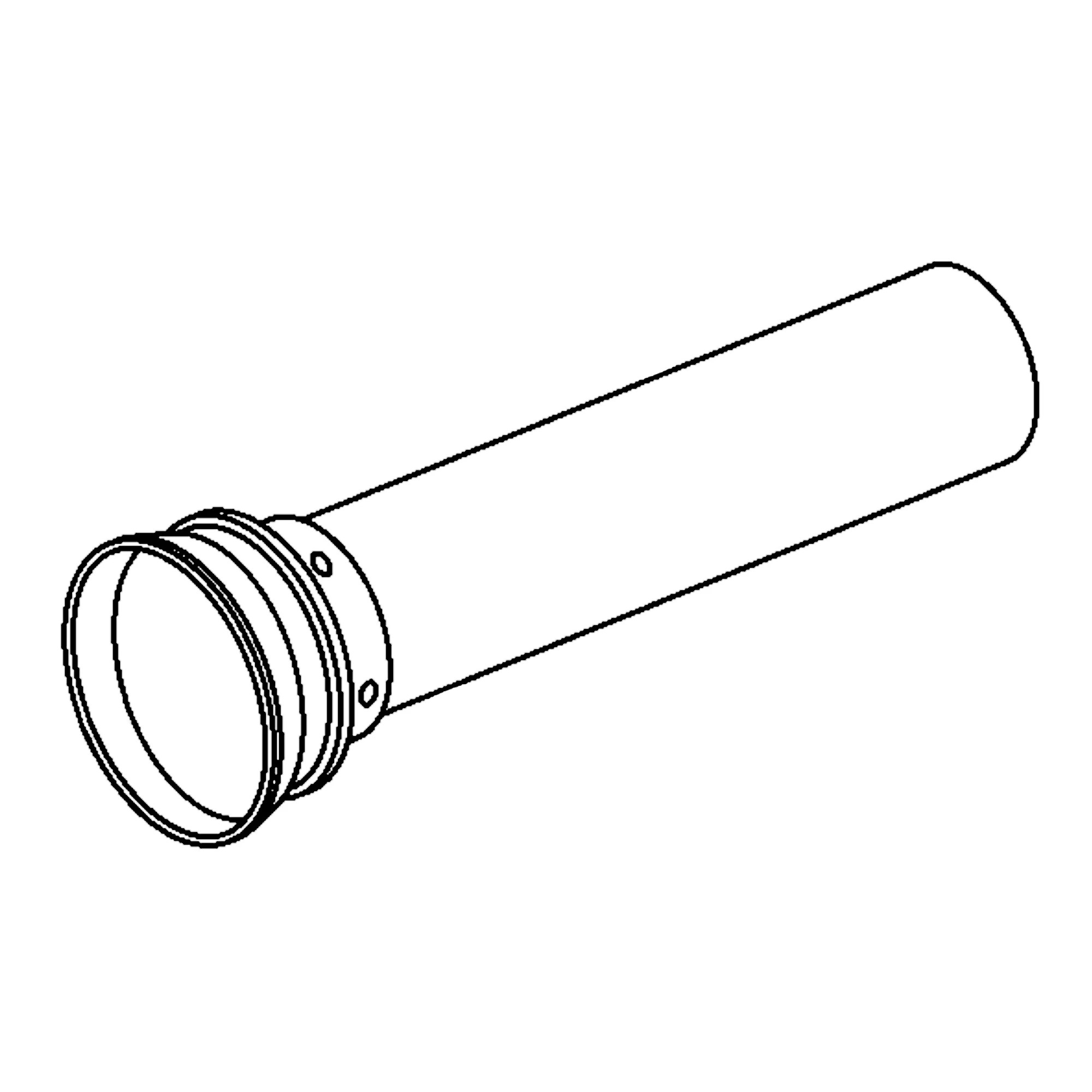 SHIELD, OUTER TUBE