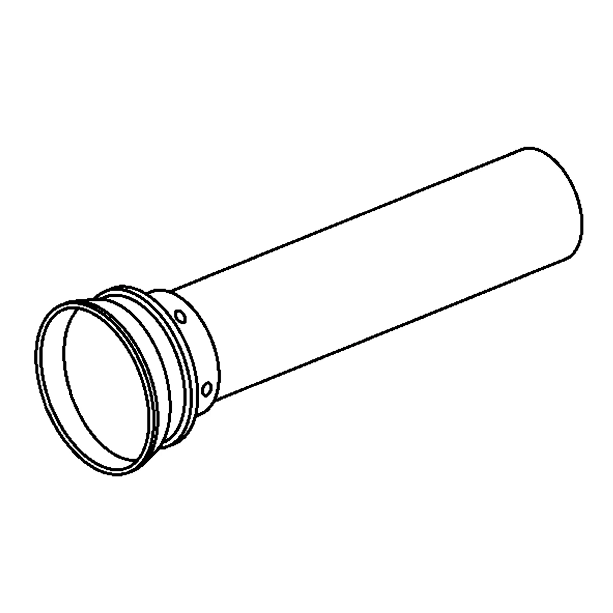 Shield, Outer Tube