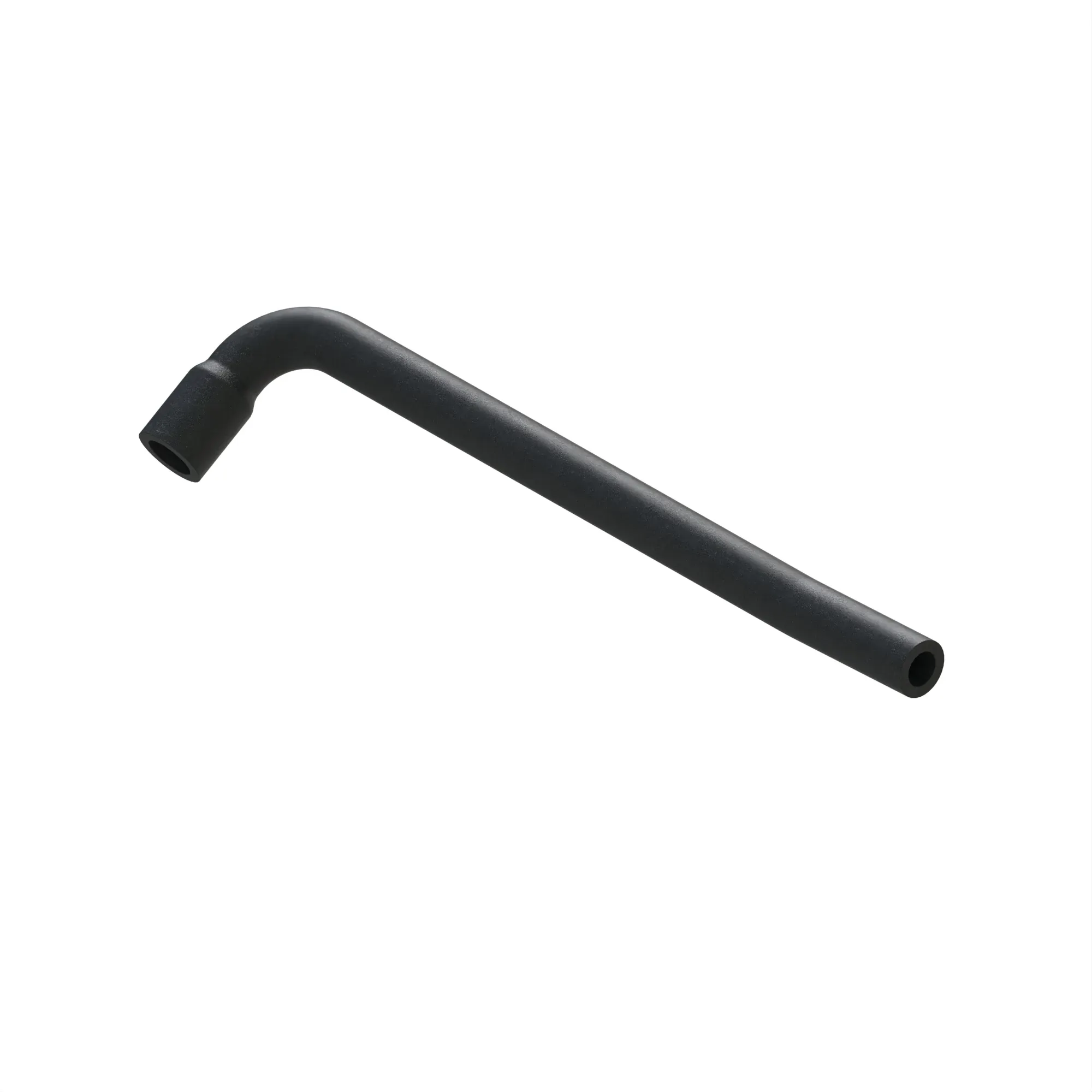 Radiator Hose, Formed Oil Coo