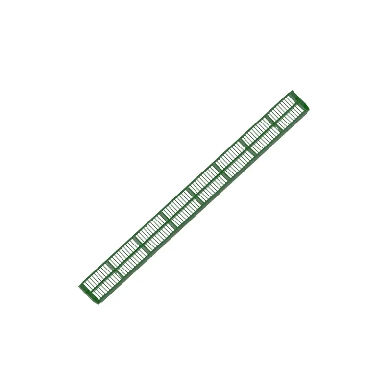 John Deere High Versatility Full Wire Small Grain Concave - AXE59418