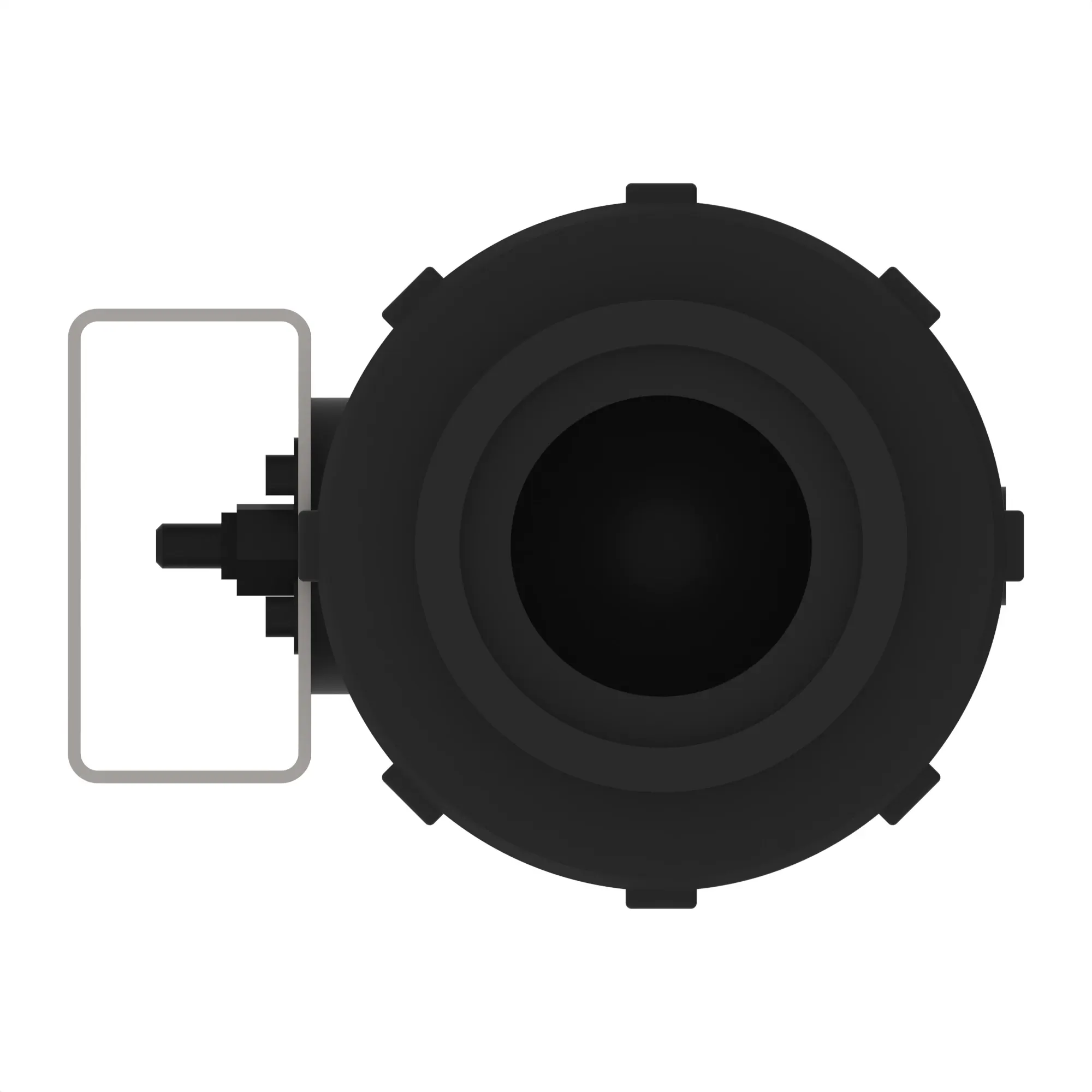 VALVE, 2 WAY 2.0"
