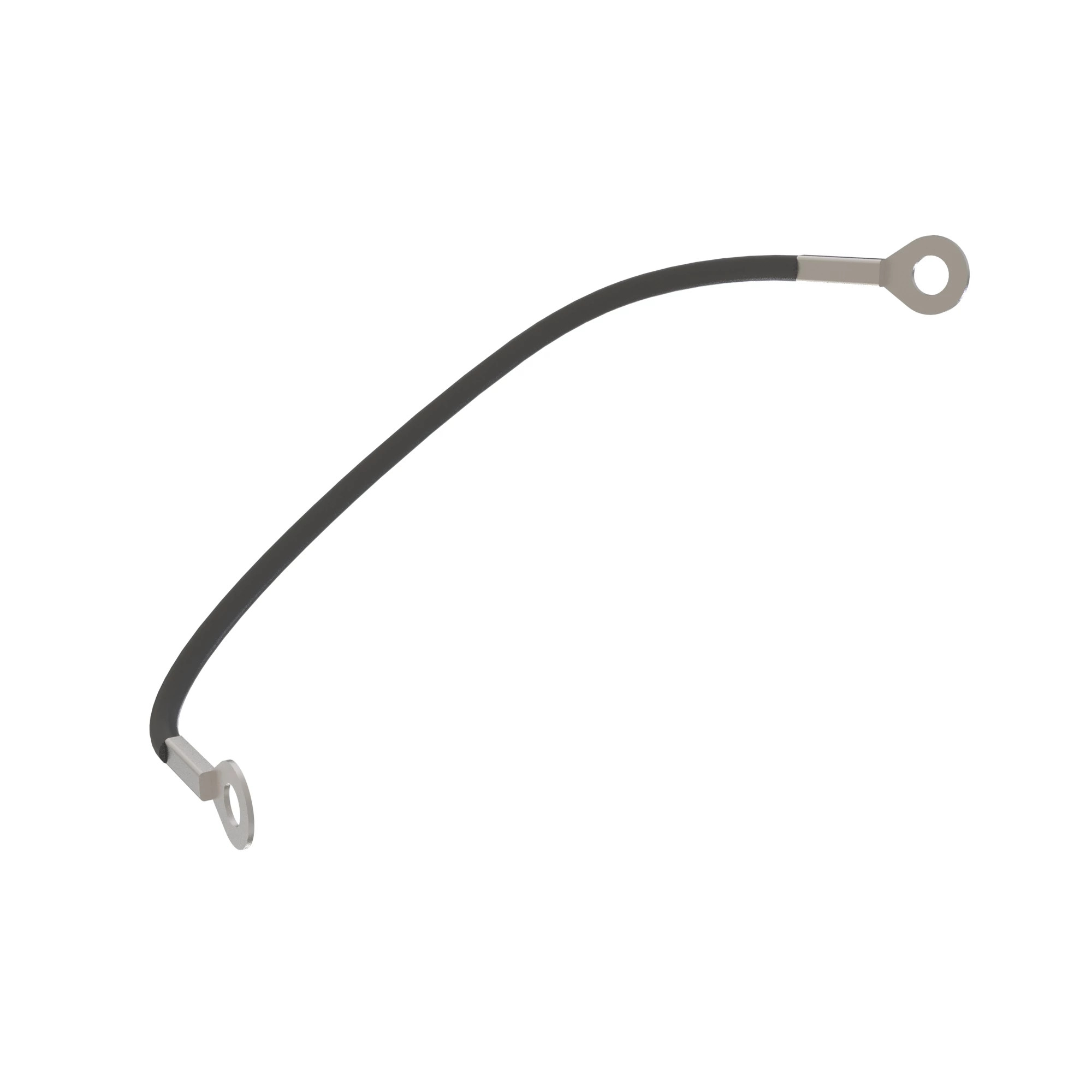 BATTERY TO SOLENOID CABLE-PUR