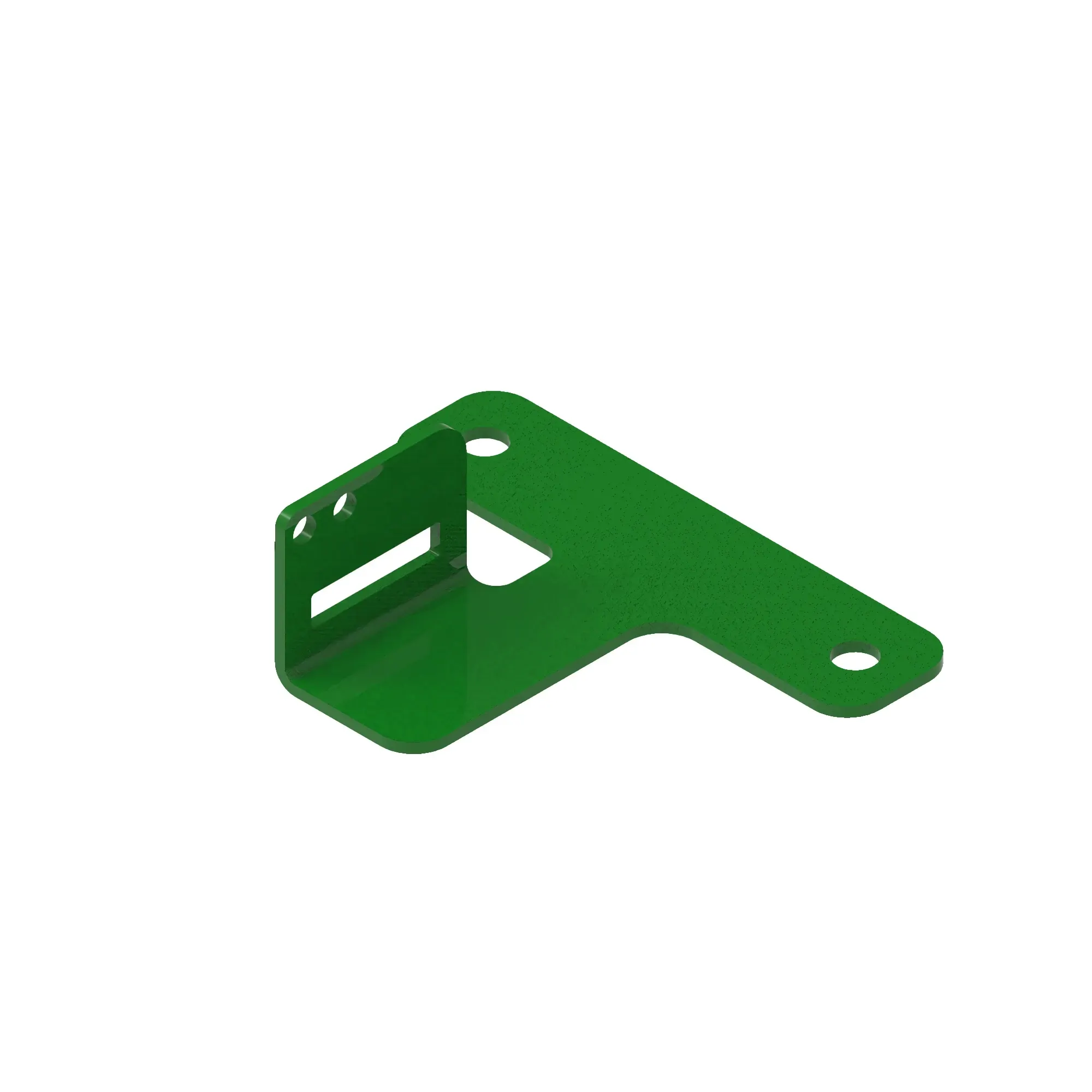 John Deere Rear Harness Support Bracket - KK63151