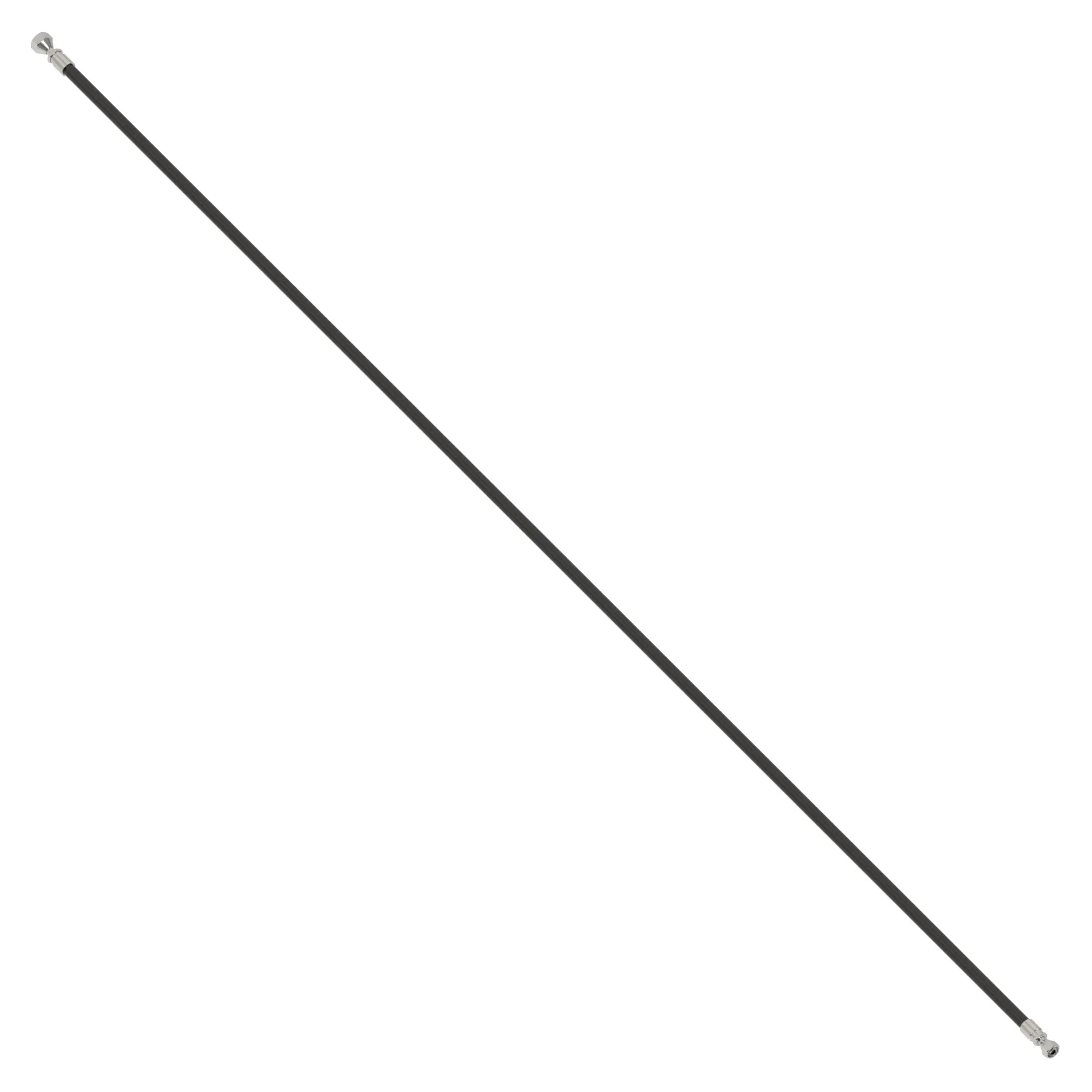 John Deere ProDrive™ Quick Coupler Steering Hydraulic Hose, 4WD - AZ101701