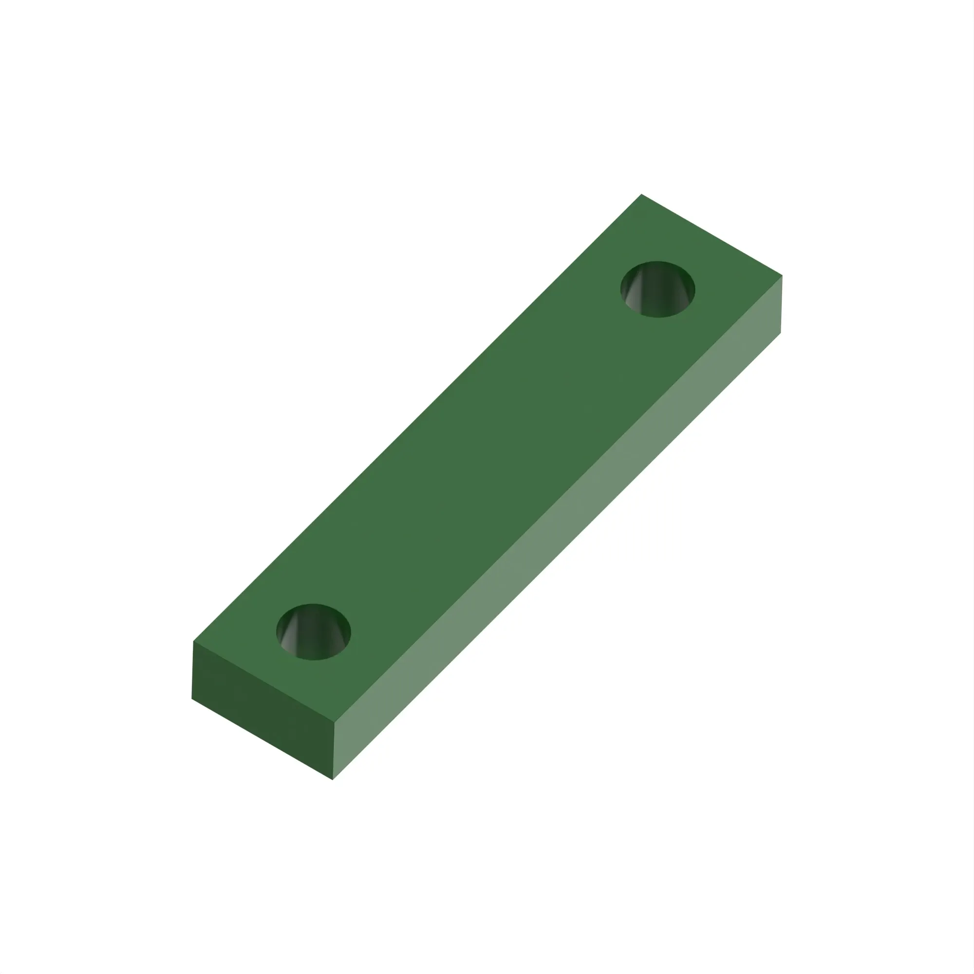 John Deere Straight Lift Assist Wheel Strap - A63793