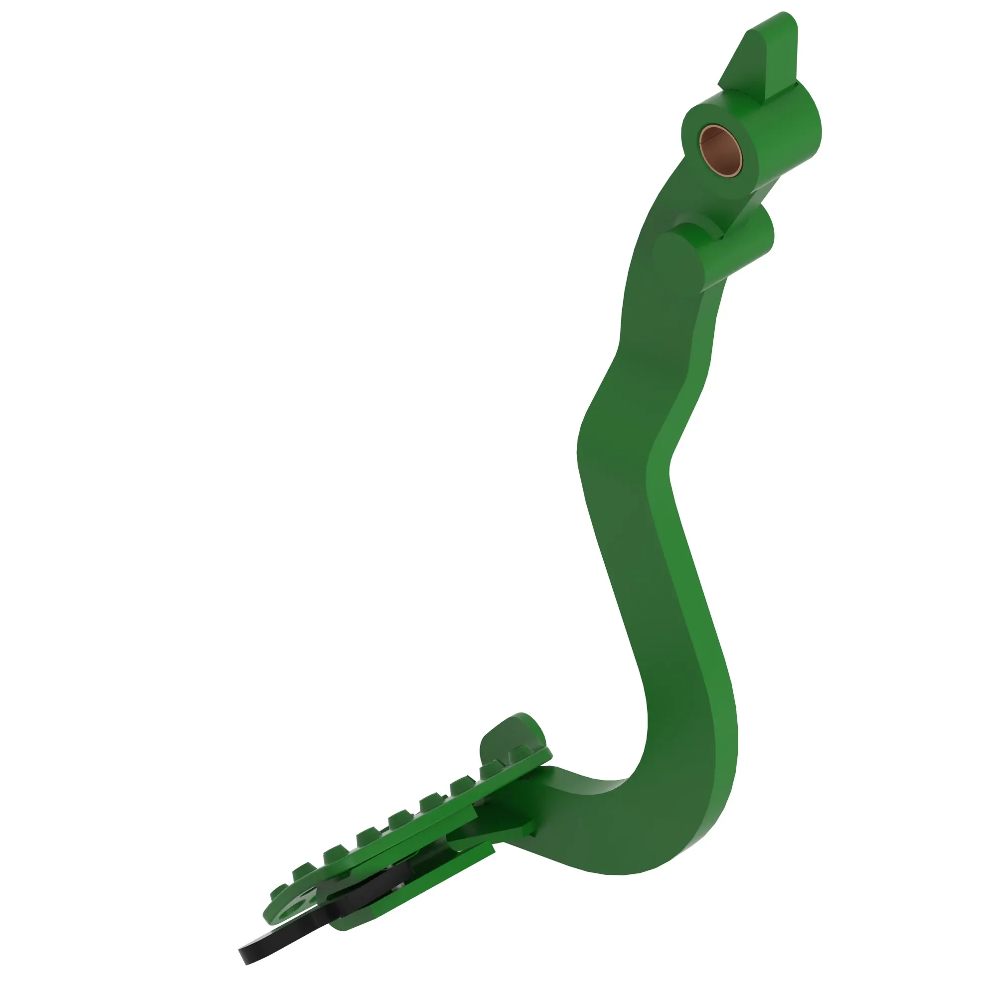 BRAKE, PEDAL ASSEMBLY WITH BUSHING