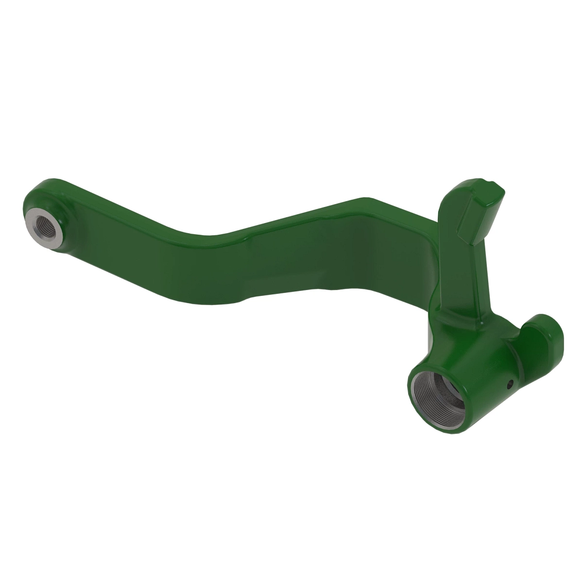 Left Arm Gauge Wheel