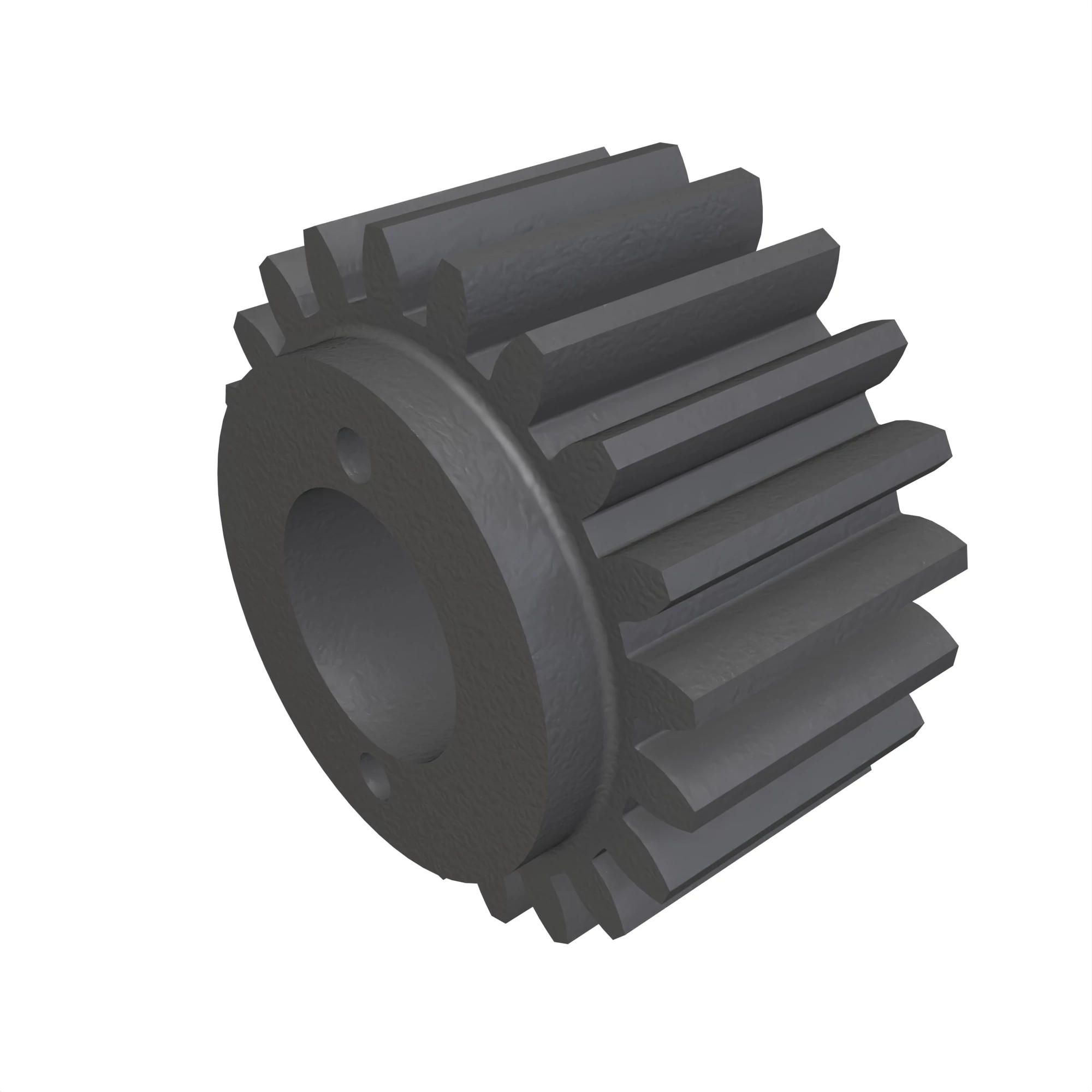 ⚙️ H228673: Engranaje Impulsor del carrete John Deere 🚜✅