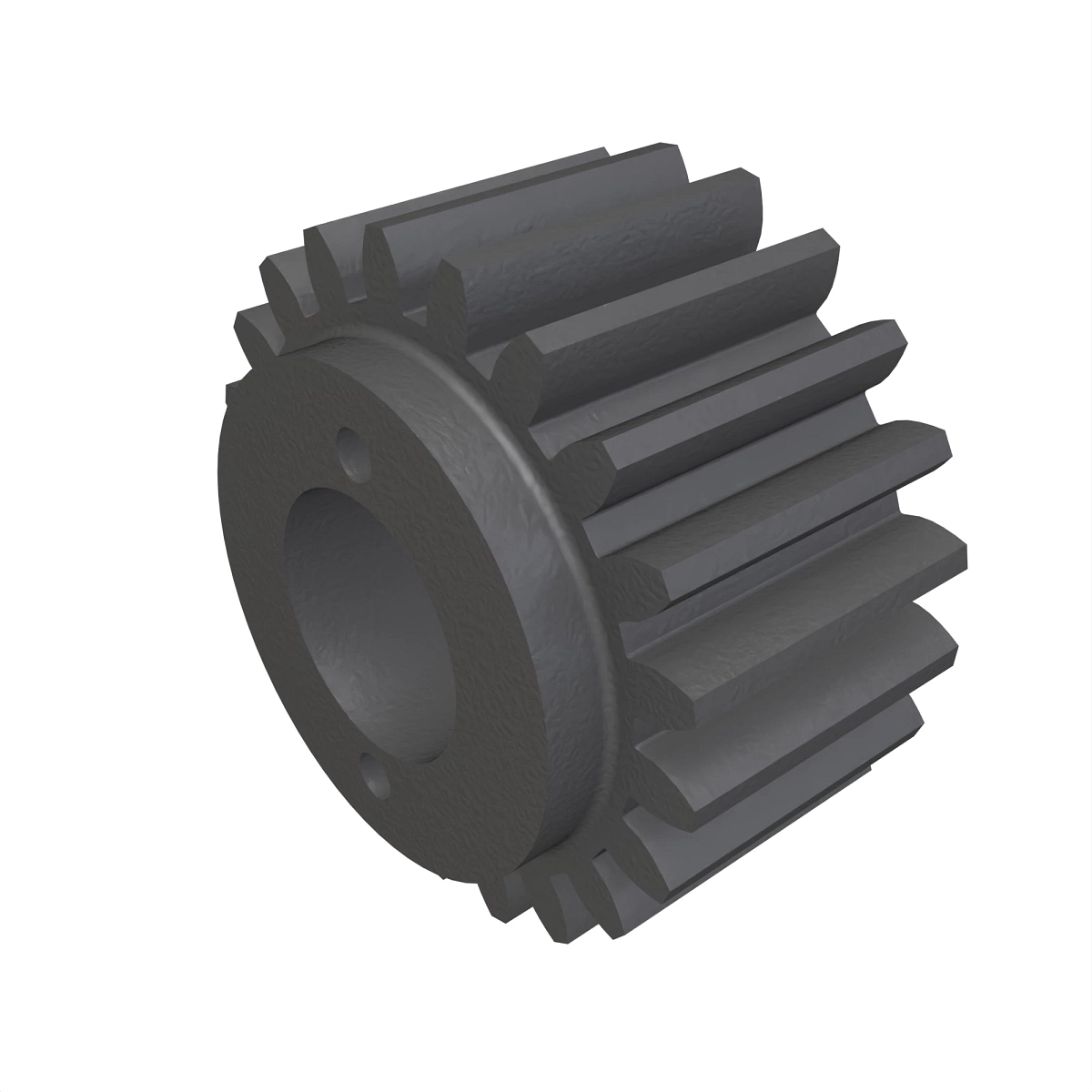 Gear, Reel Drive
